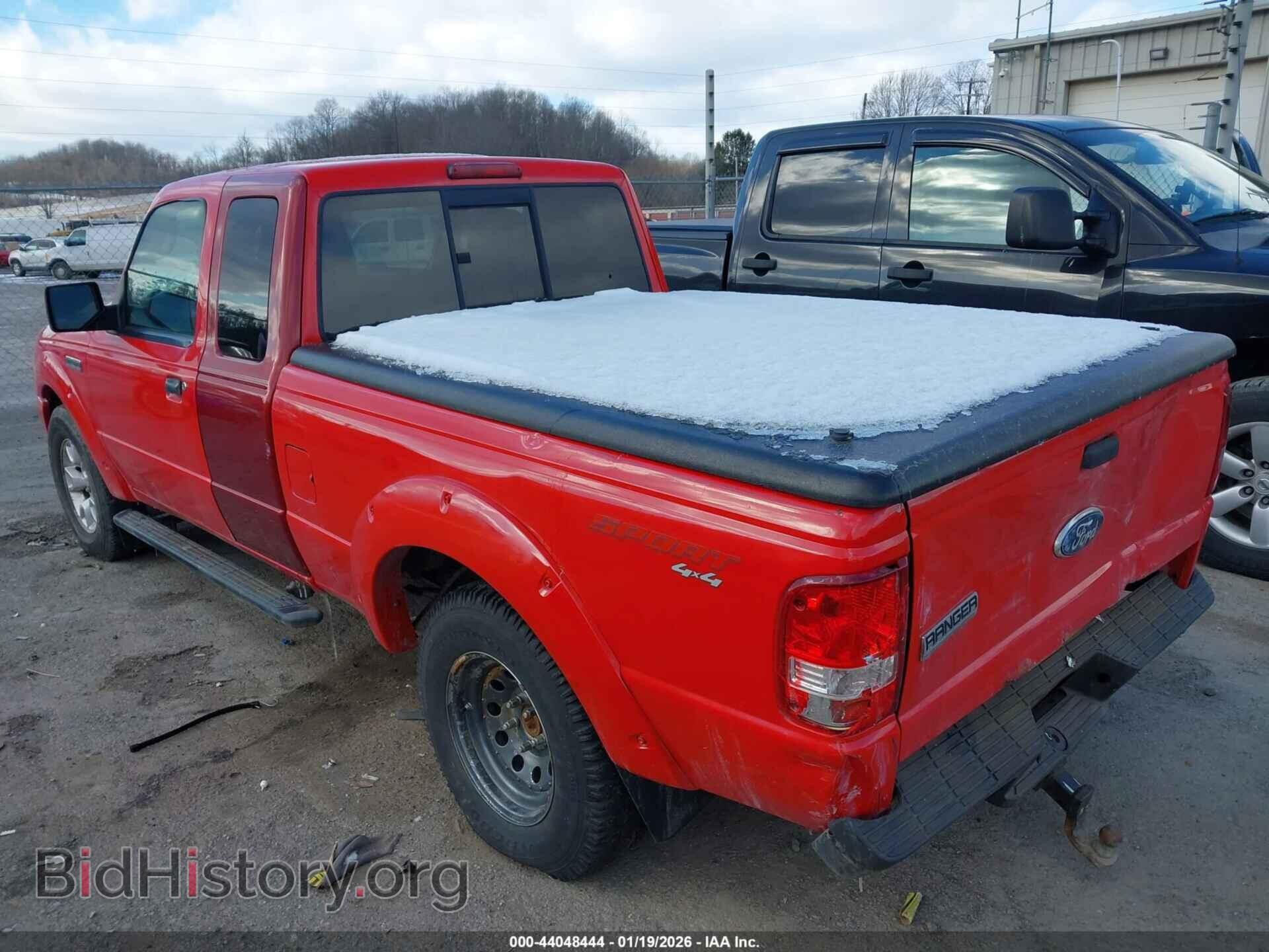 2011 FORD RANGER - VIN: 1FTLR4FE7BPA46089 - Фото 3