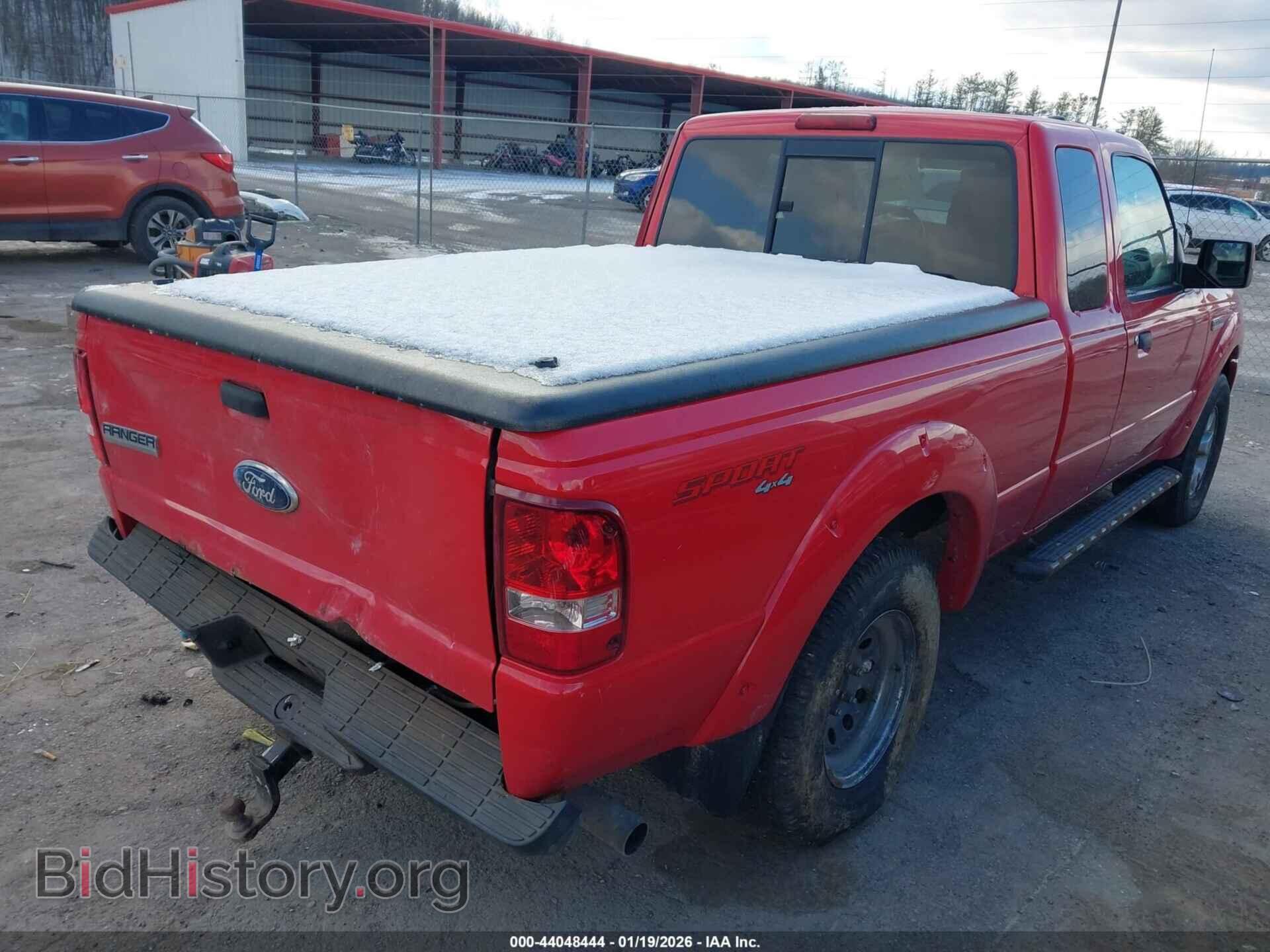 2011 FORD RANGER - VIN: 1FTLR4FE7BPA46089 - Фото 4