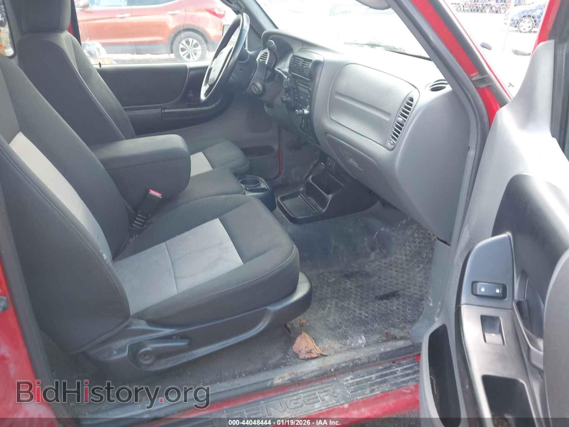 2011 FORD RANGER - VIN: 1FTLR4FE7BPA46089 - Фото 5