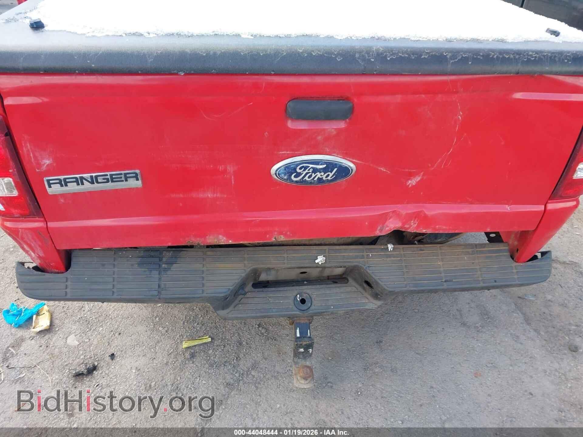 2011 FORD RANGER - VIN: 1FTLR4FE7BPA46089 - Фото 6