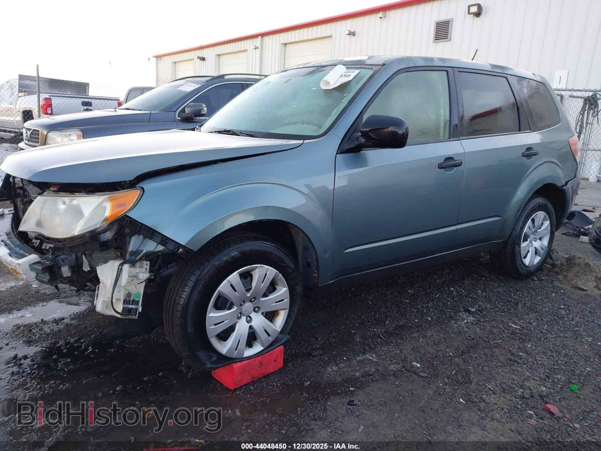 2012 SUBARU FORESTER - VIN: JF2SHAACXCH413633 - Photo 2