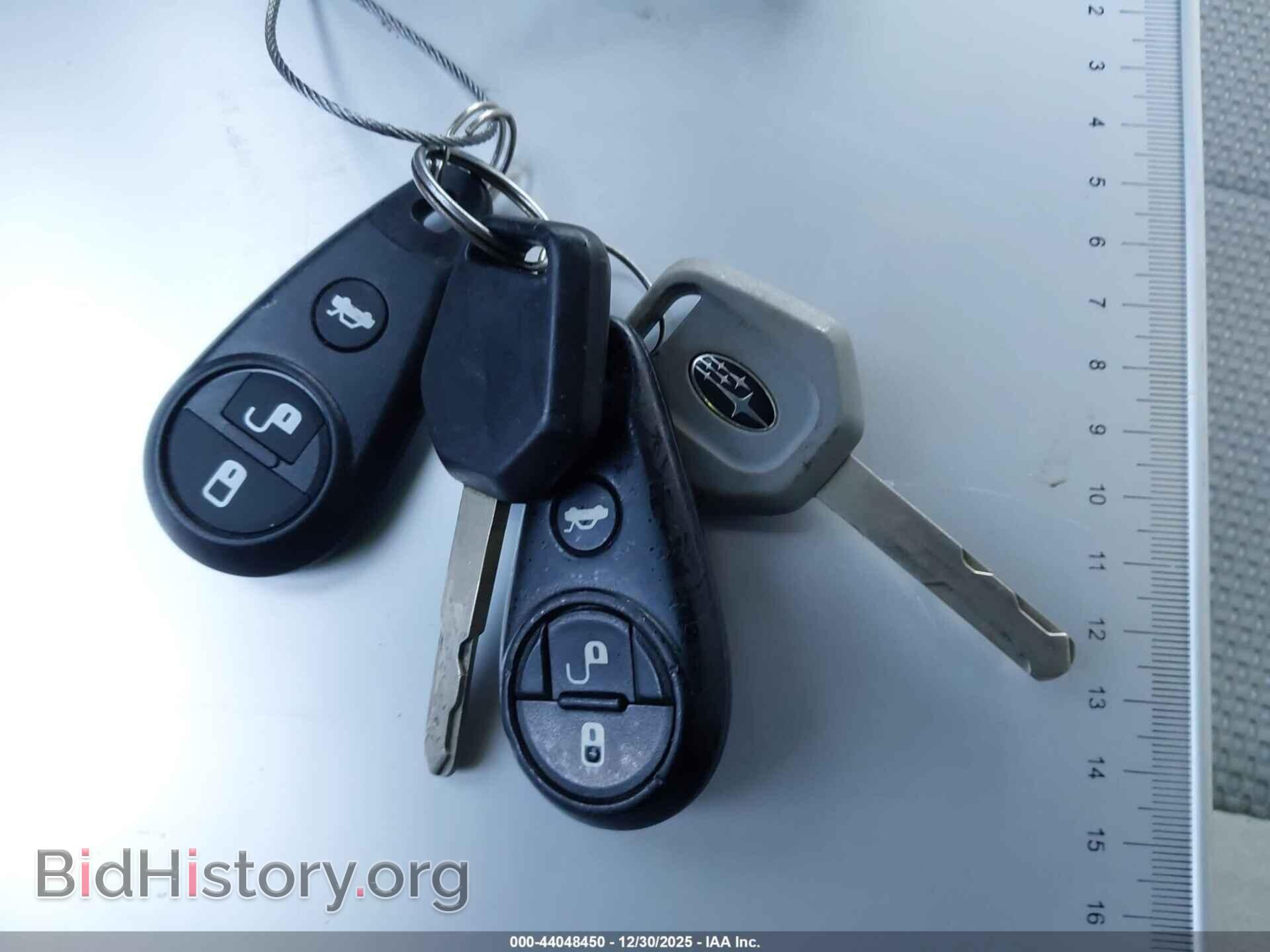 2012 SUBARU FORESTER - VIN: JF2SHAACXCH413633 - Photo 11