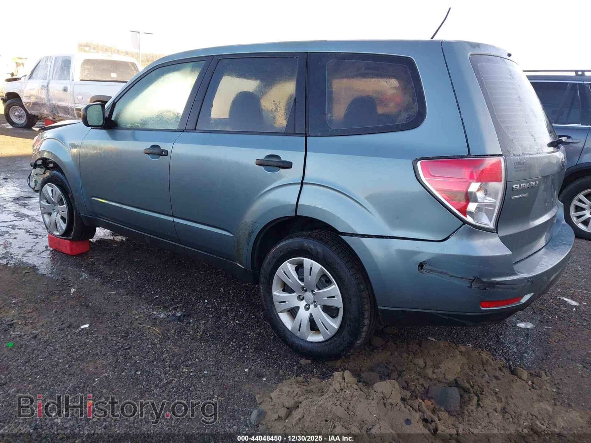 2012 SUBARU FORESTER - VIN: JF2SHAACXCH413633 - Photo 3