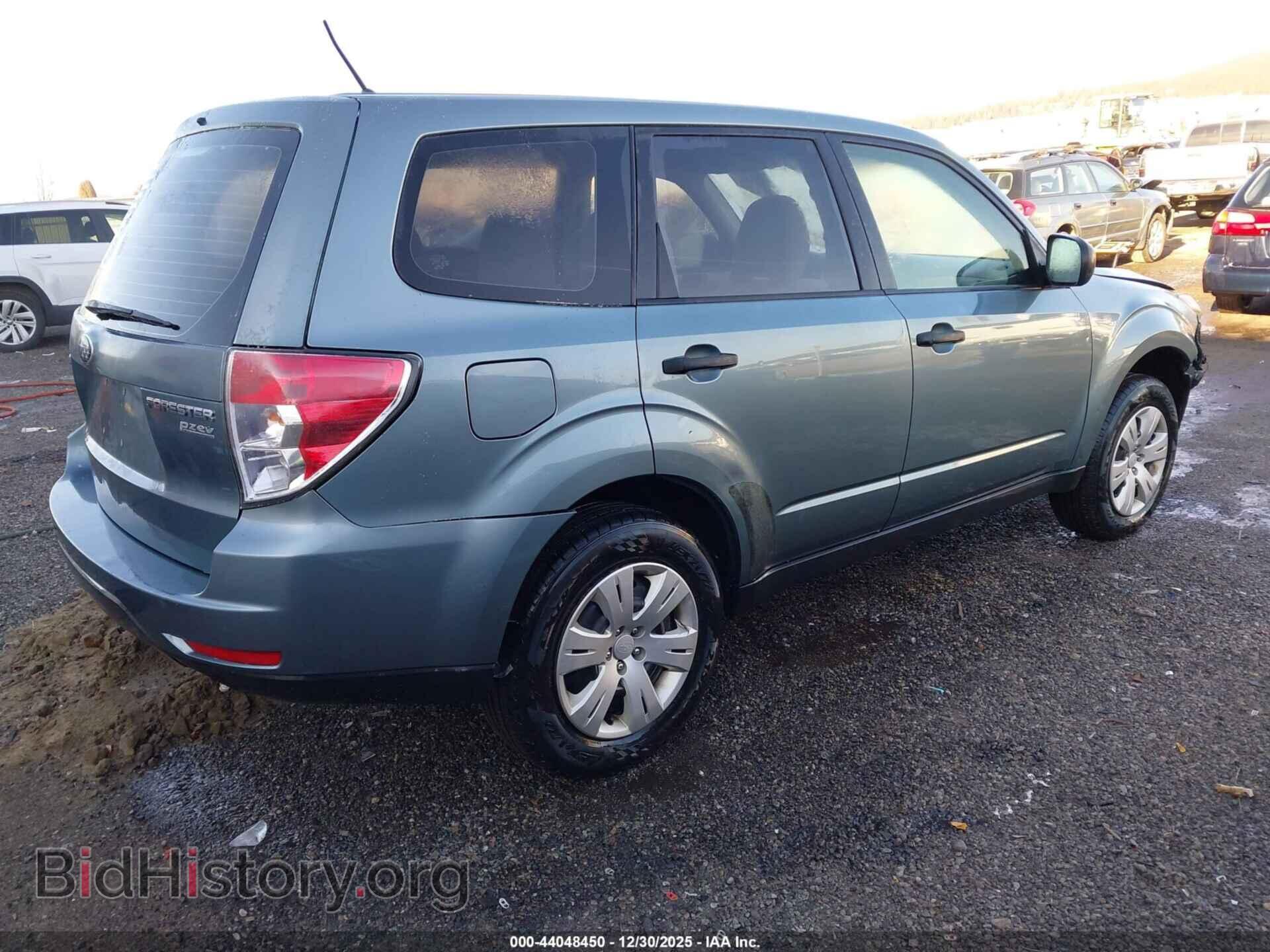 2012 SUBARU FORESTER - VIN: JF2SHAACXCH413633 - Photo 4