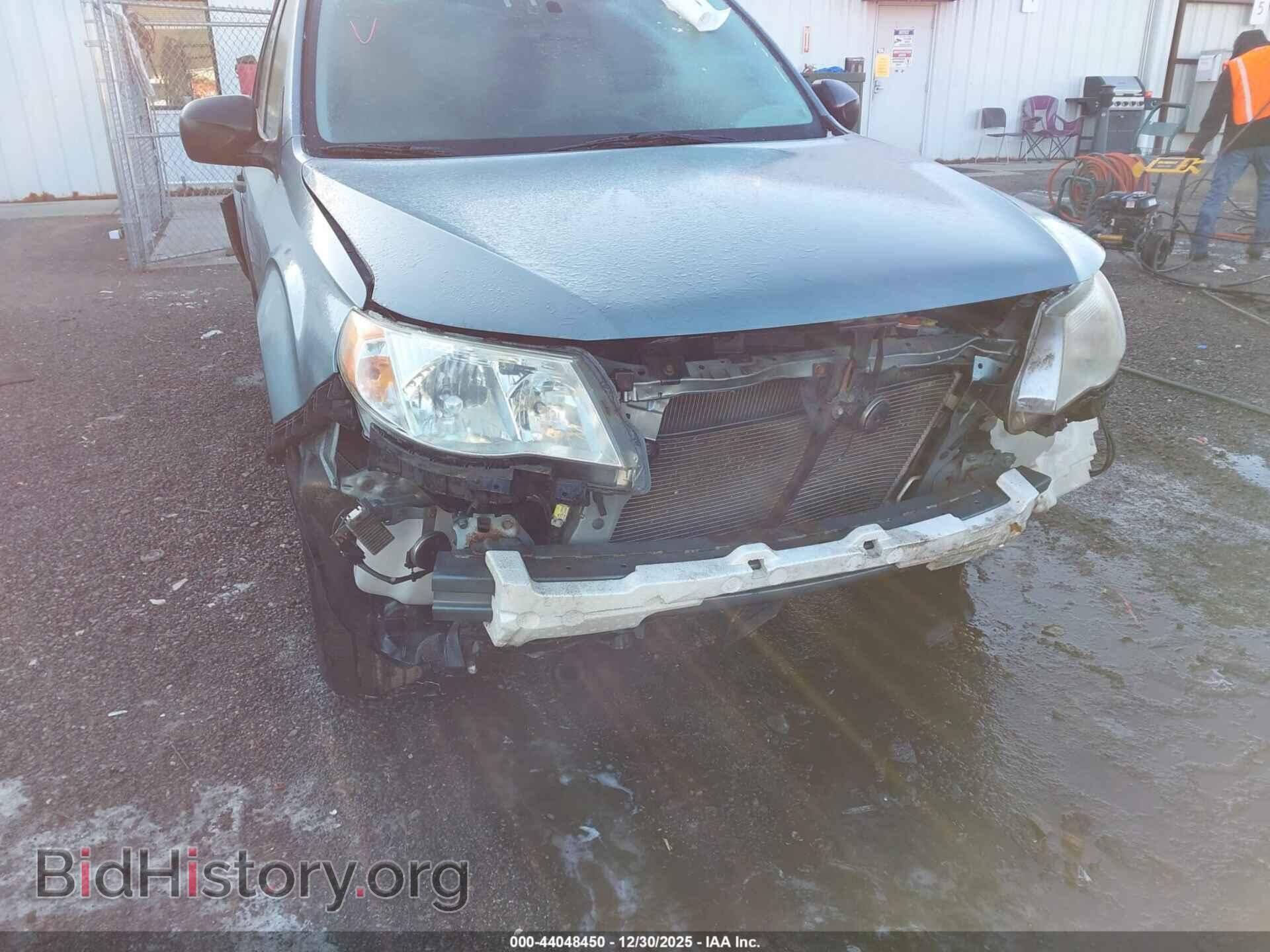 2012 SUBARU FORESTER - VIN: JF2SHAACXCH413633 - Photo 6