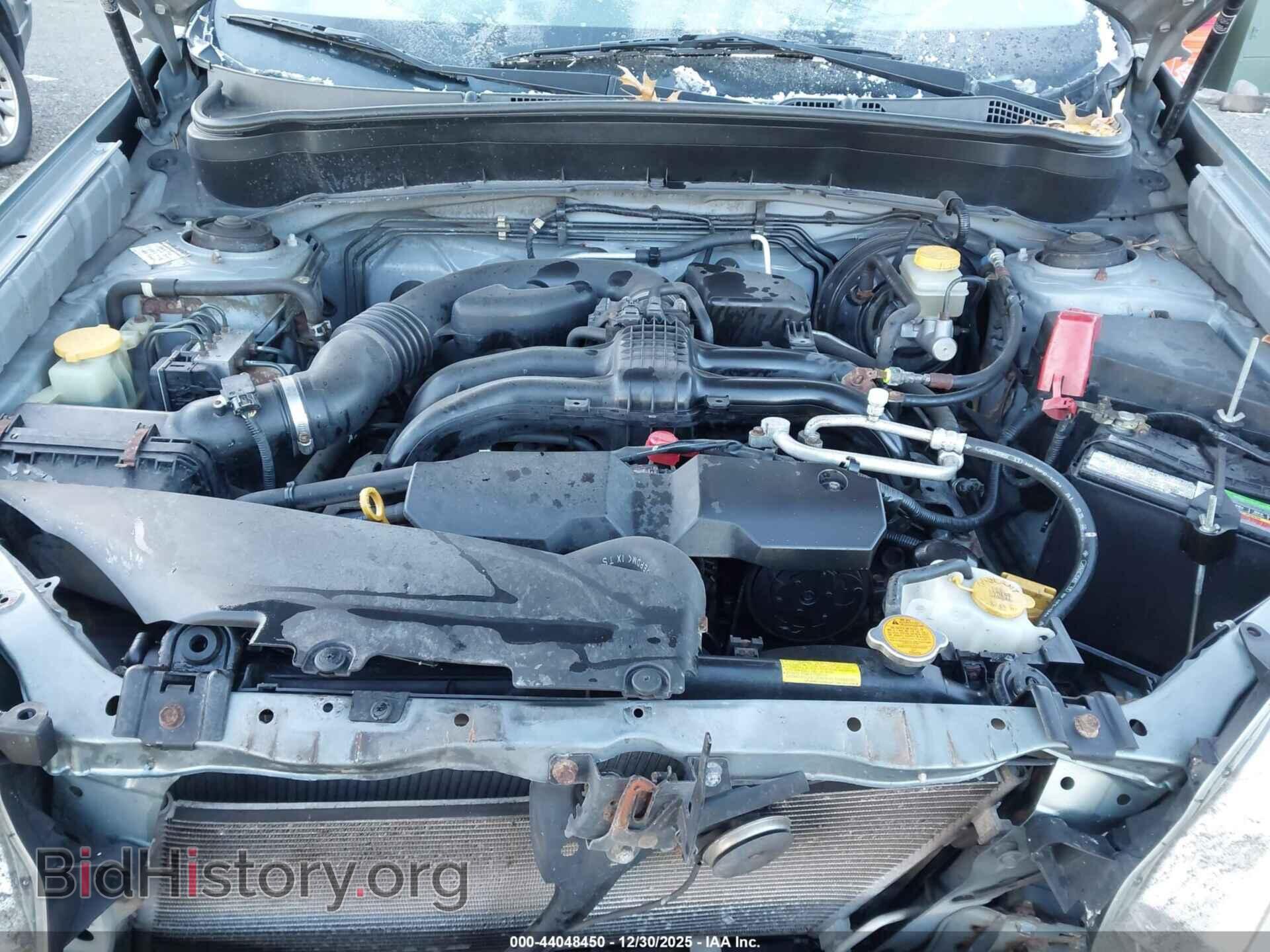2012 SUBARU FORESTER - VIN: JF2SHAACXCH413633 - Photo 10