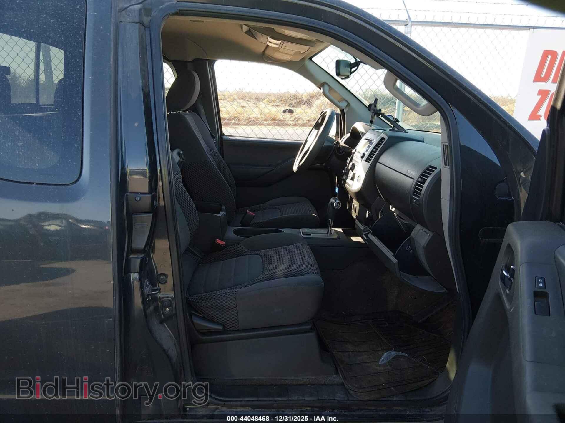 2013 NISSAN FRONTIER - VIN: 1N6AD0CU5DN721296 - Фото 5