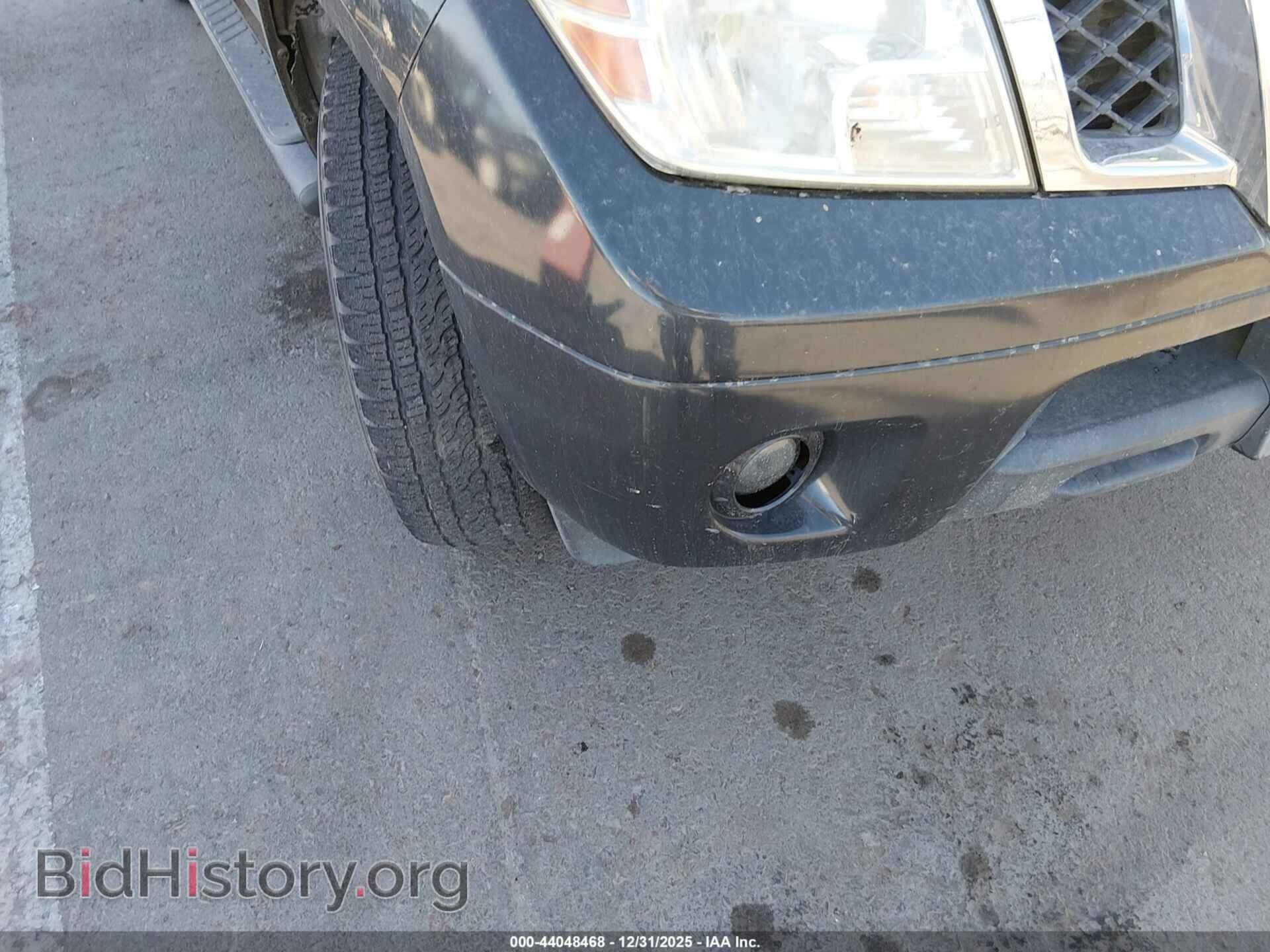 2013 NISSAN FRONTIER - VIN: 1N6AD0CU5DN721296 - Фото 6