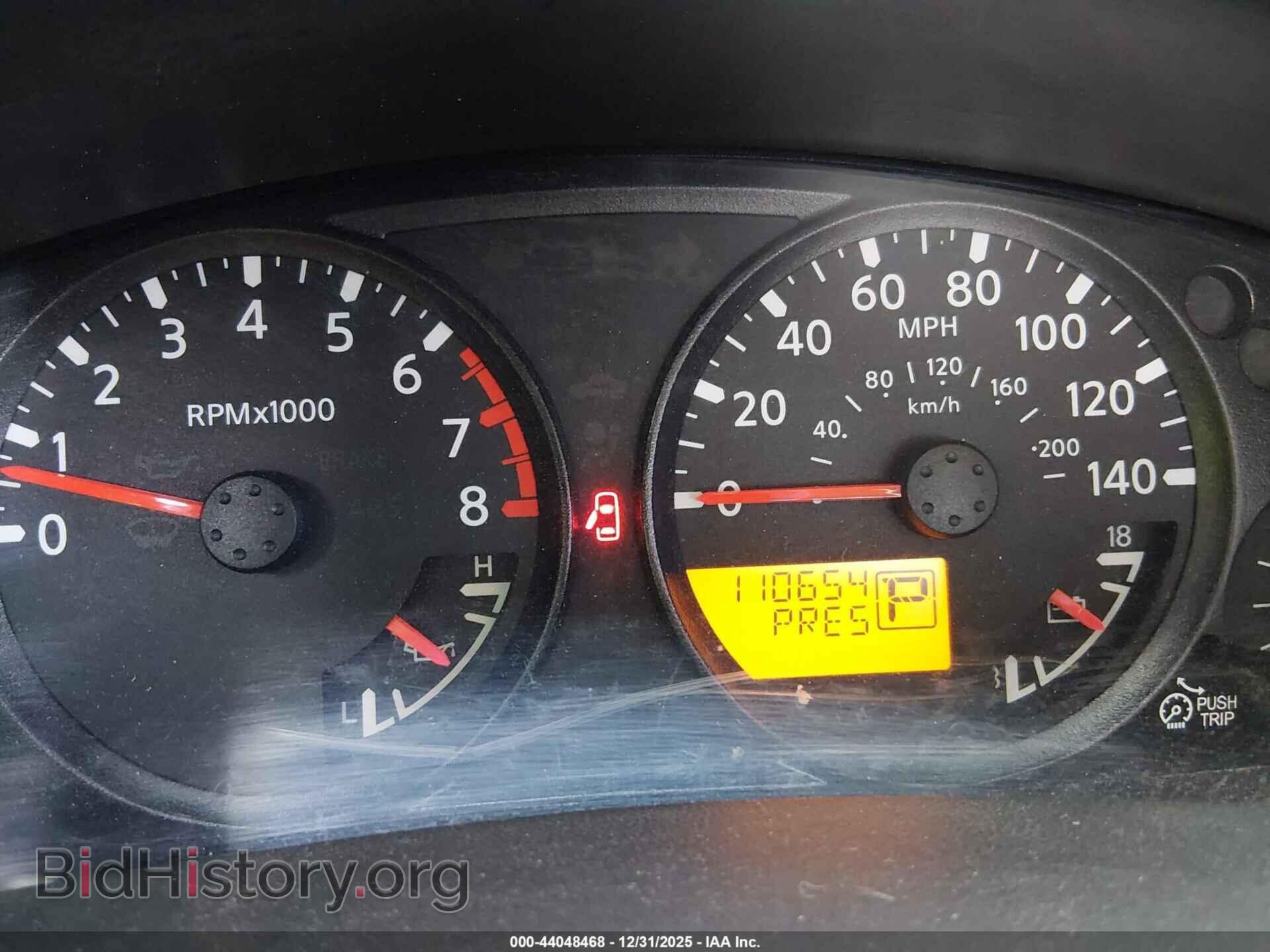 2013 NISSAN FRONTIER - VIN: 1N6AD0CU5DN721296 - Фото 7