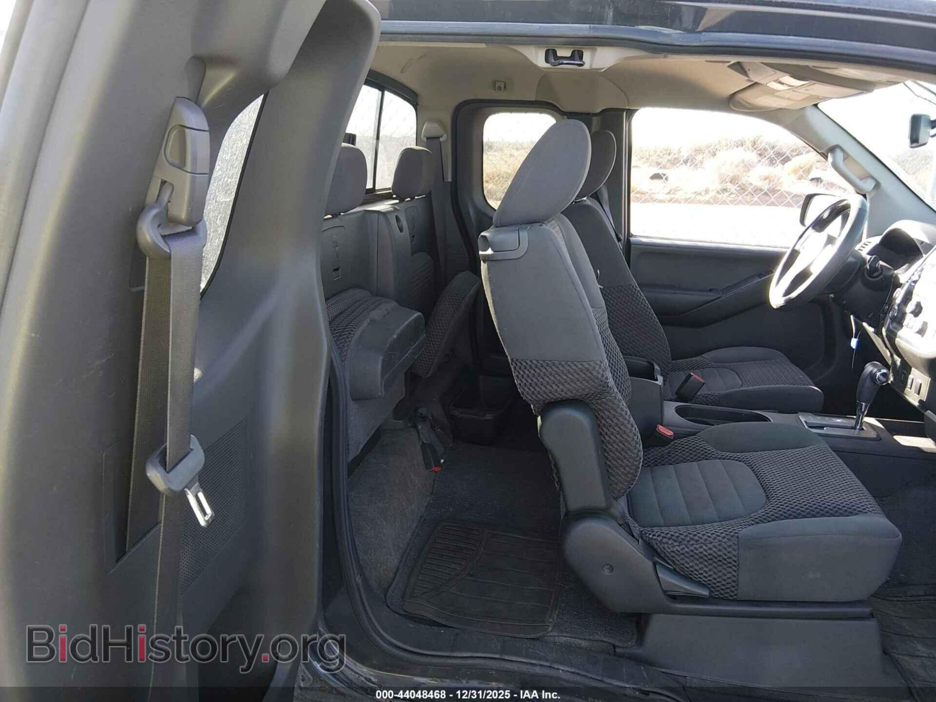 2013 NISSAN FRONTIER - VIN: 1N6AD0CU5DN721296 - Фото 8