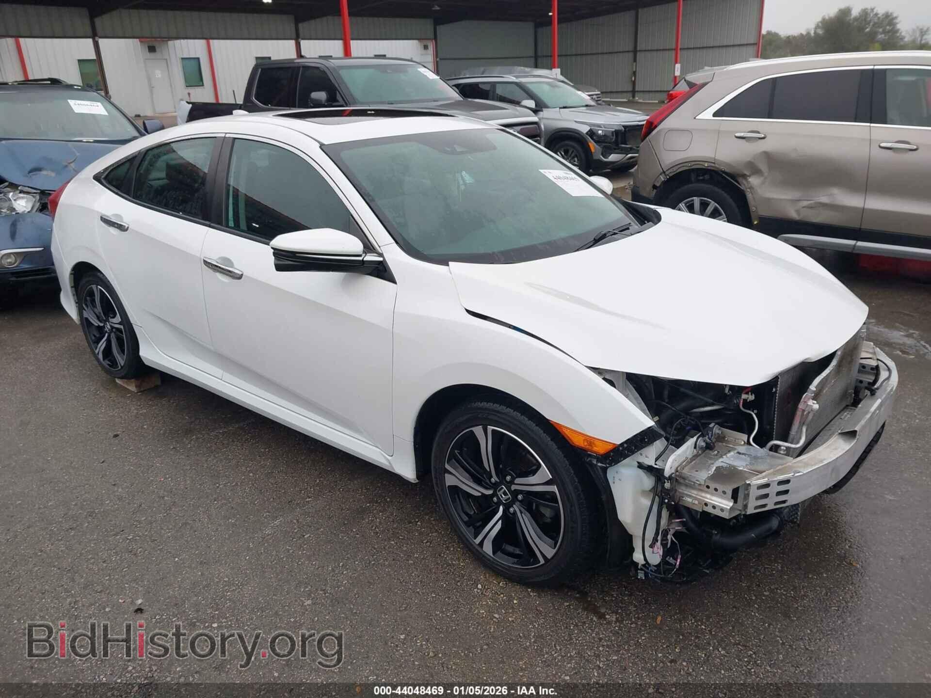Photo 19XFC1F94HE014063 - HONDA CIVIC 2017