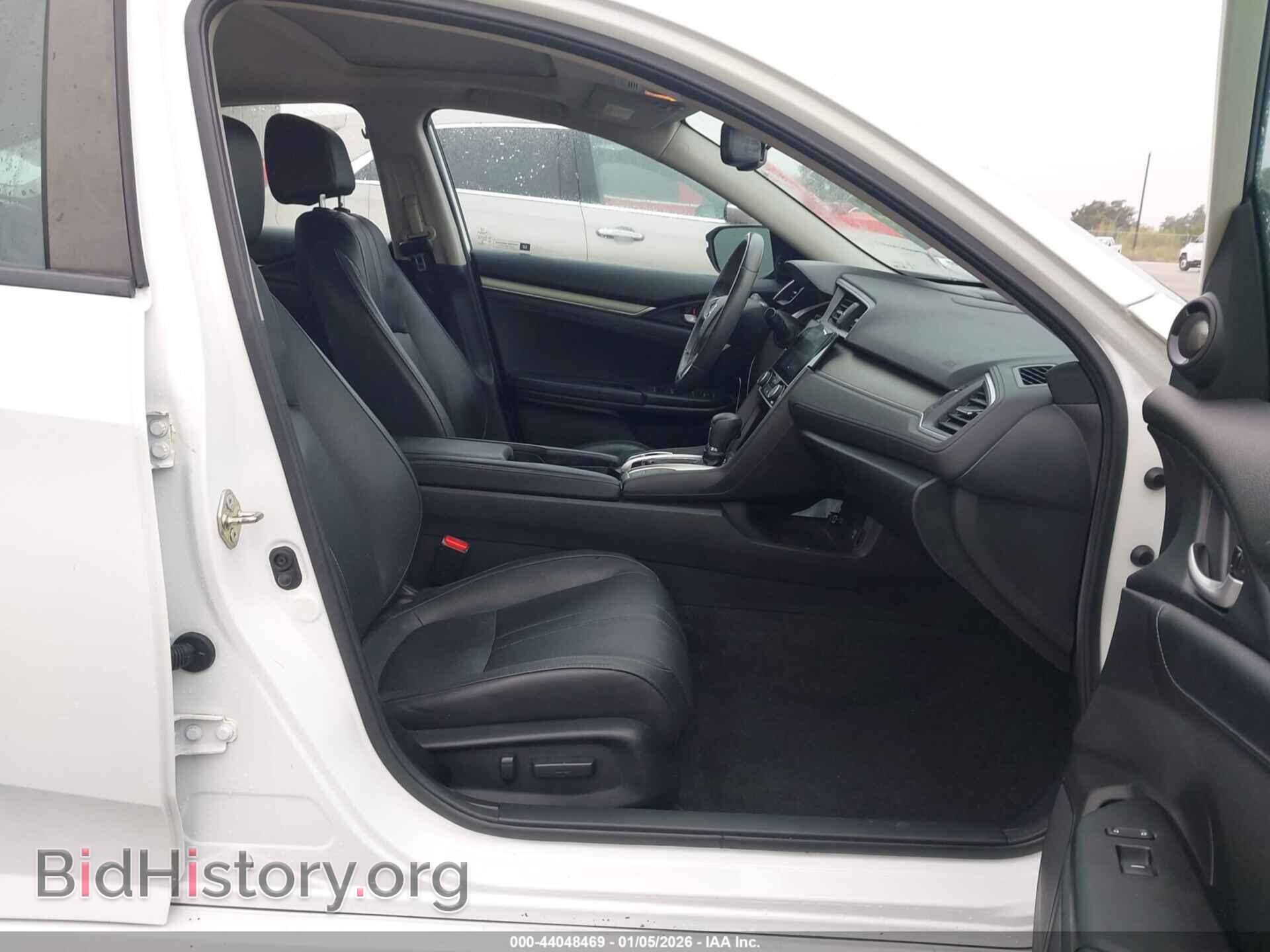2017 HONDA CIVIC - VIN: 19XFC1F94HE014063 - Фото 5