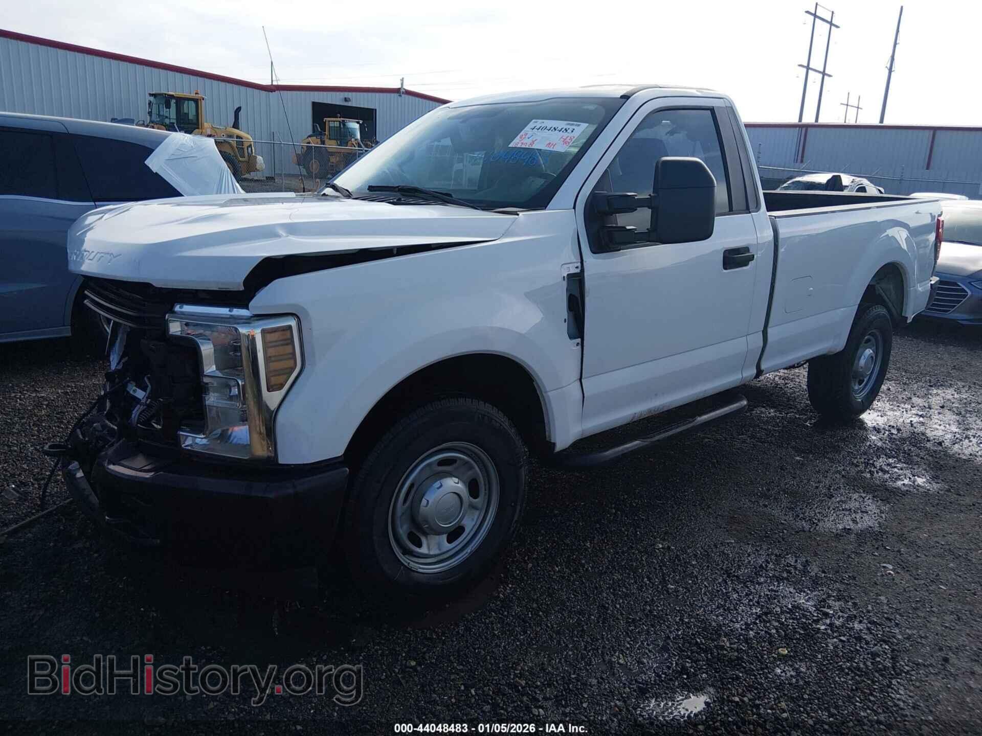 2019 FORD F-250 - VIN: 1FTBF2A67KEC31585 - Фото 2