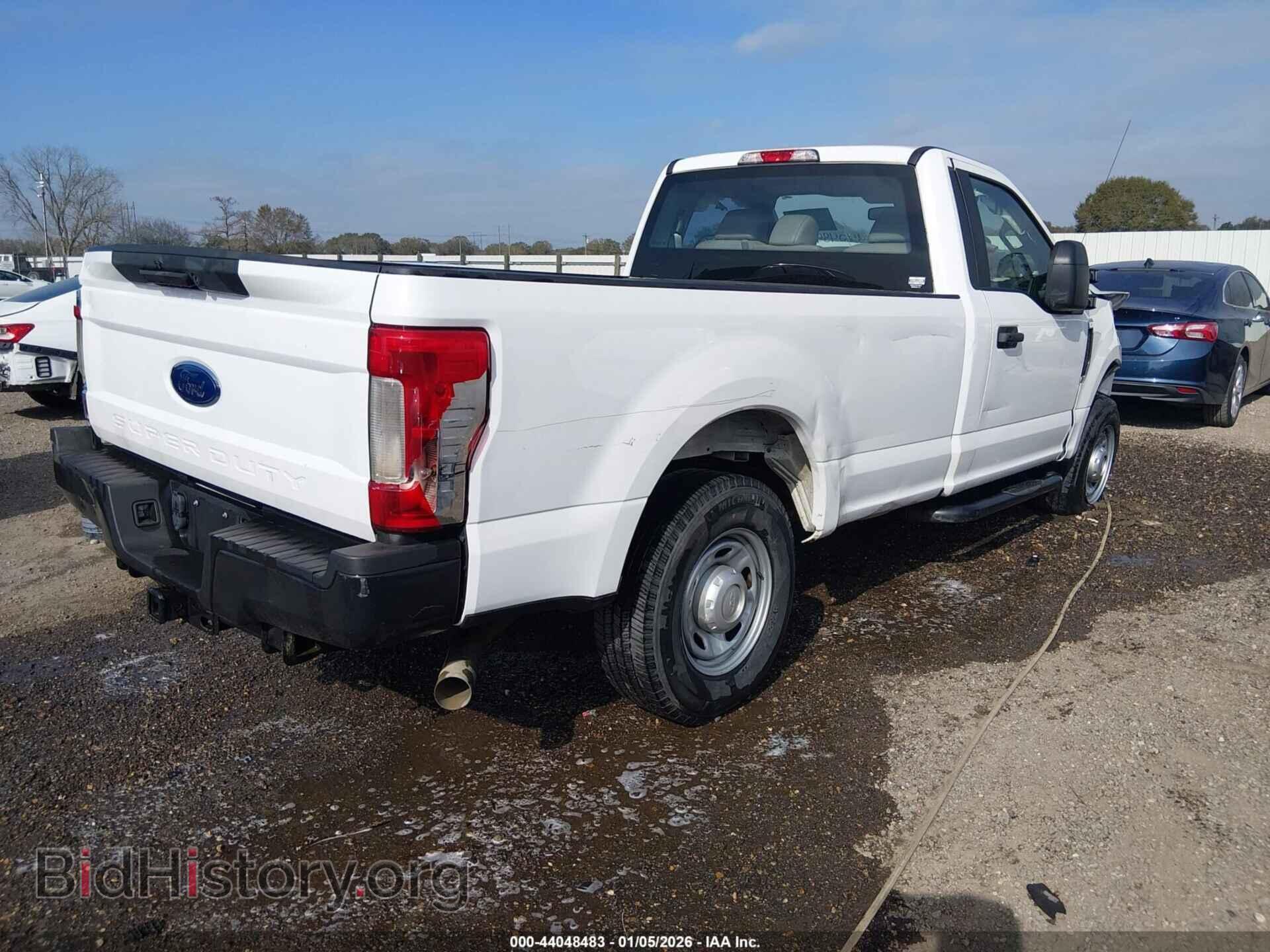 2019 FORD F-250 - VIN: 1FTBF2A67KEC31585 - Фото 4