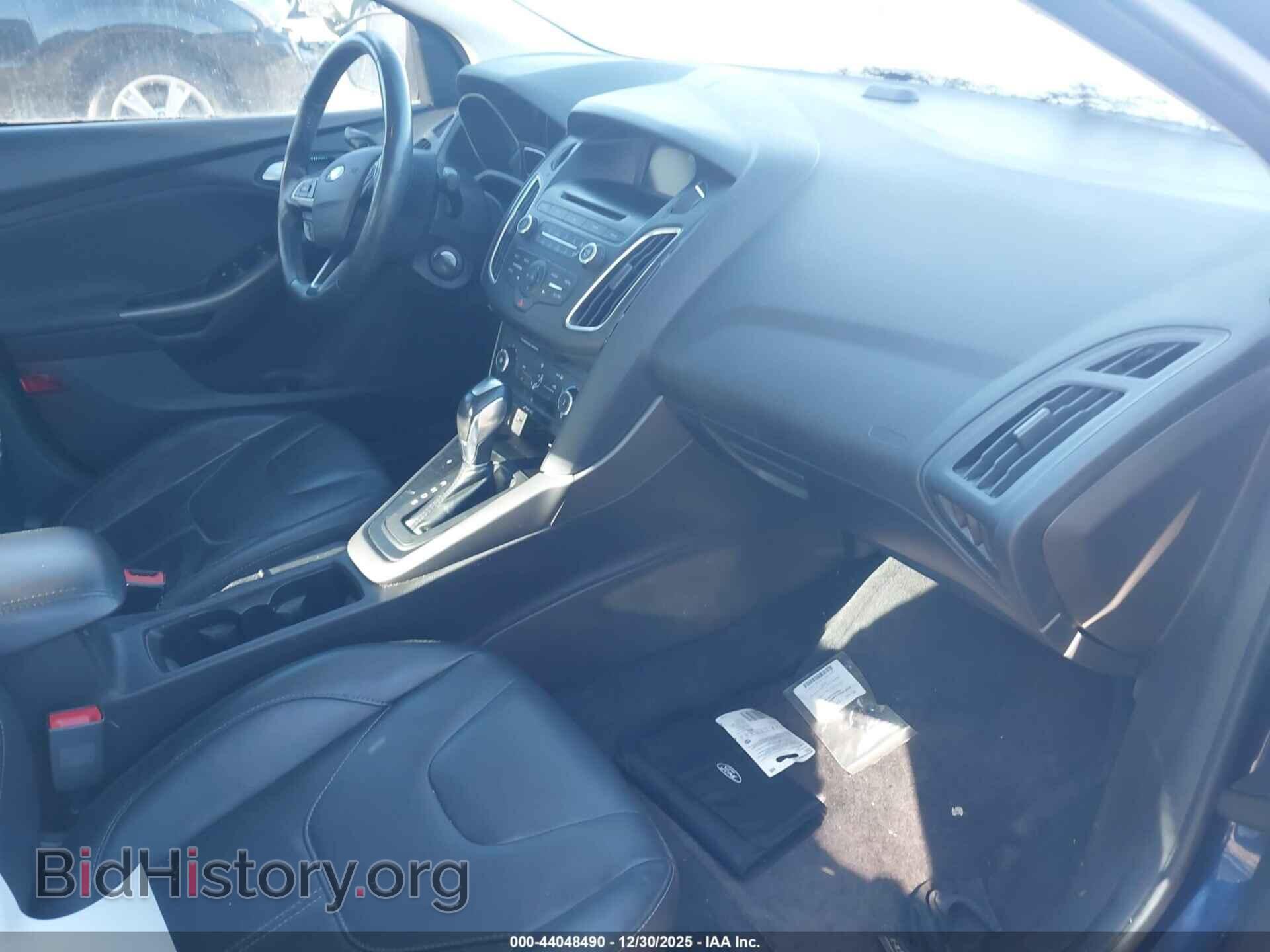 2016 FORD FOCUS - VIN: 1FADP3F20GL336950 - Фото 5
