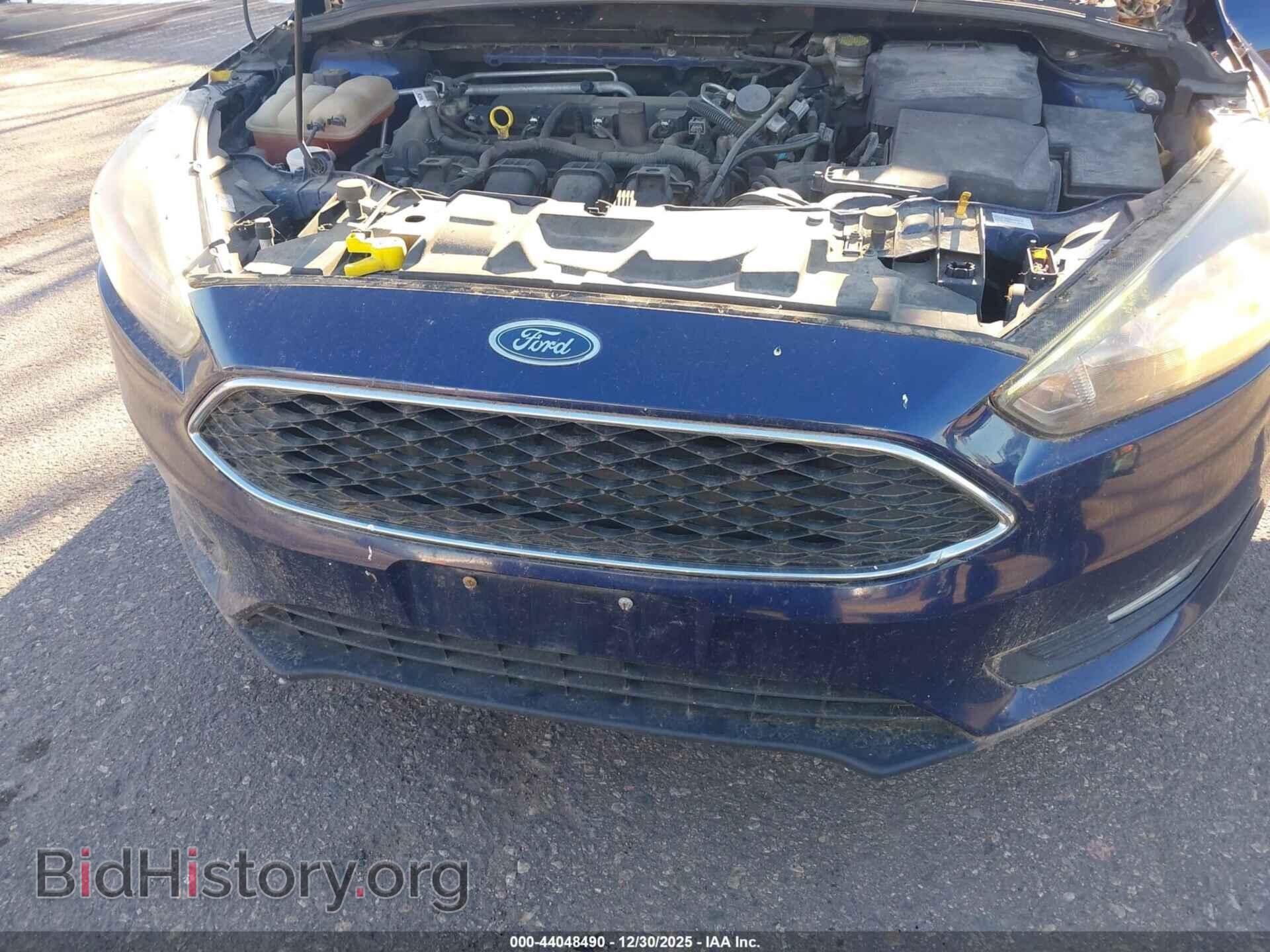 2016 FORD FOCUS - VIN: 1FADP3F20GL336950 - Фото 6