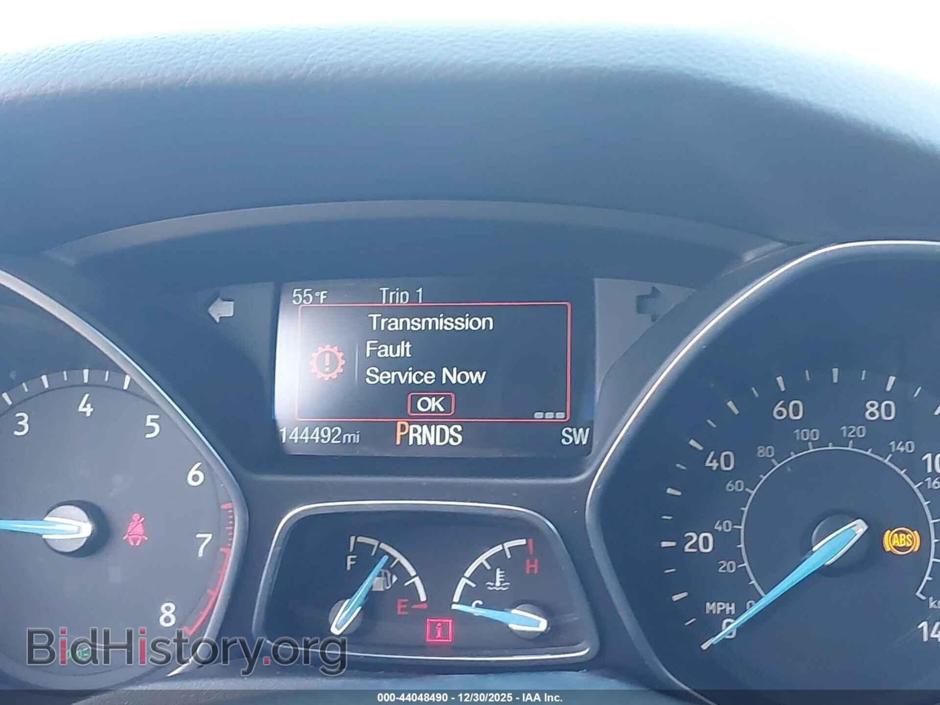 2016 FORD FOCUS - VIN: 1FADP3F20GL336950 - Фото 7