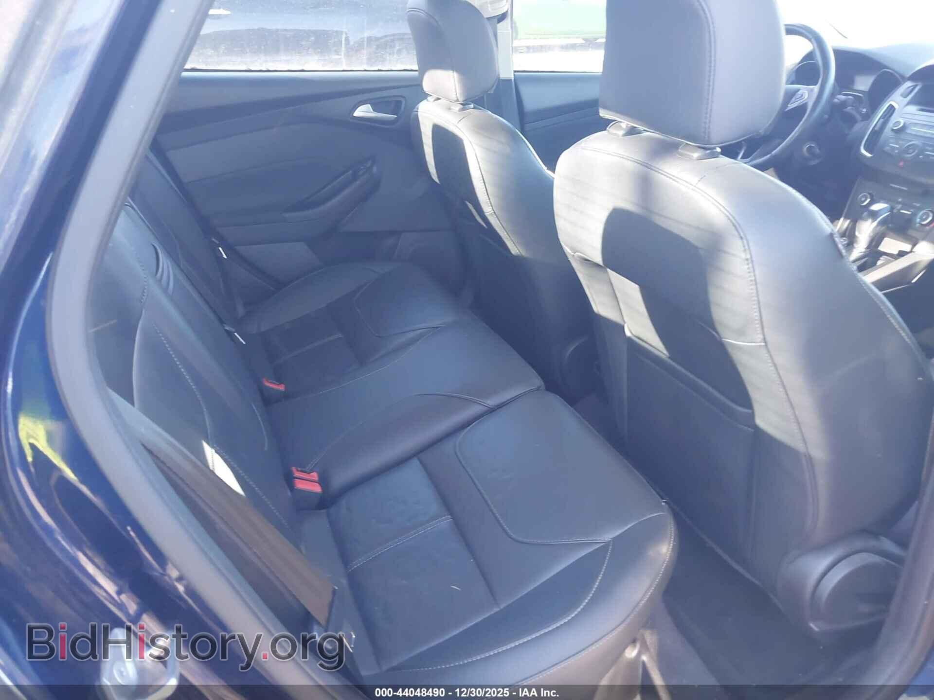 2016 FORD FOCUS - VIN: 1FADP3F20GL336950 - Фото 8