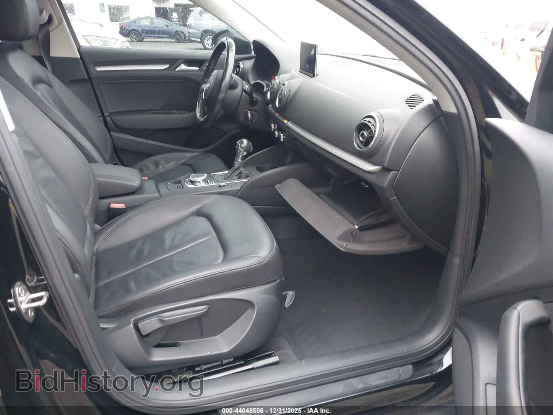 2015 AUDI A3 - VIN: WAUACGFF4F1099129 - Фото 5
