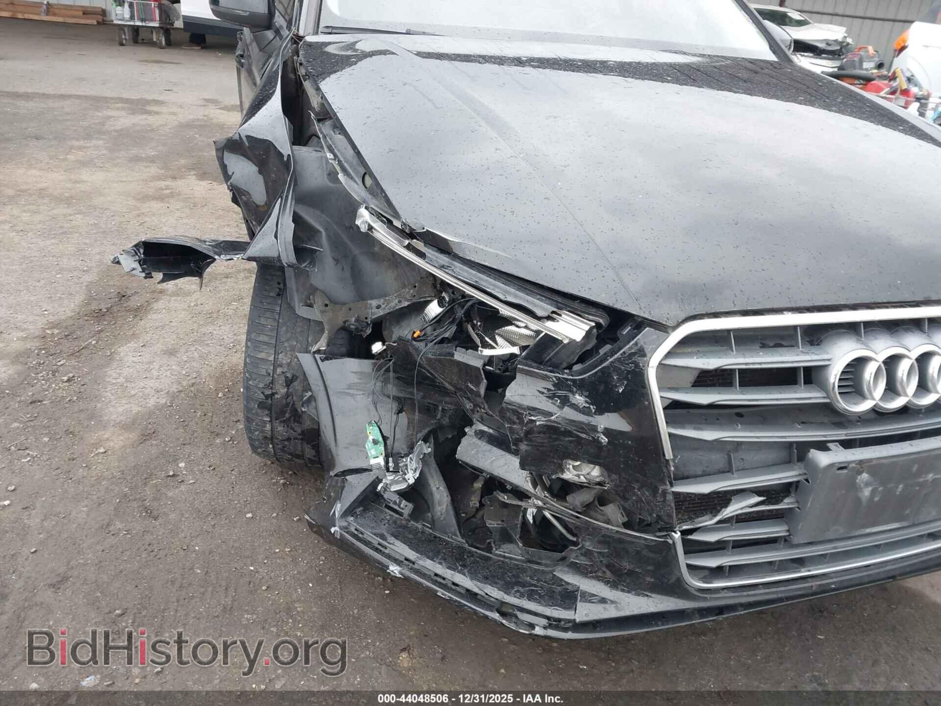 2015 AUDI A3 - VIN: WAUACGFF4F1099129 - Фото 6