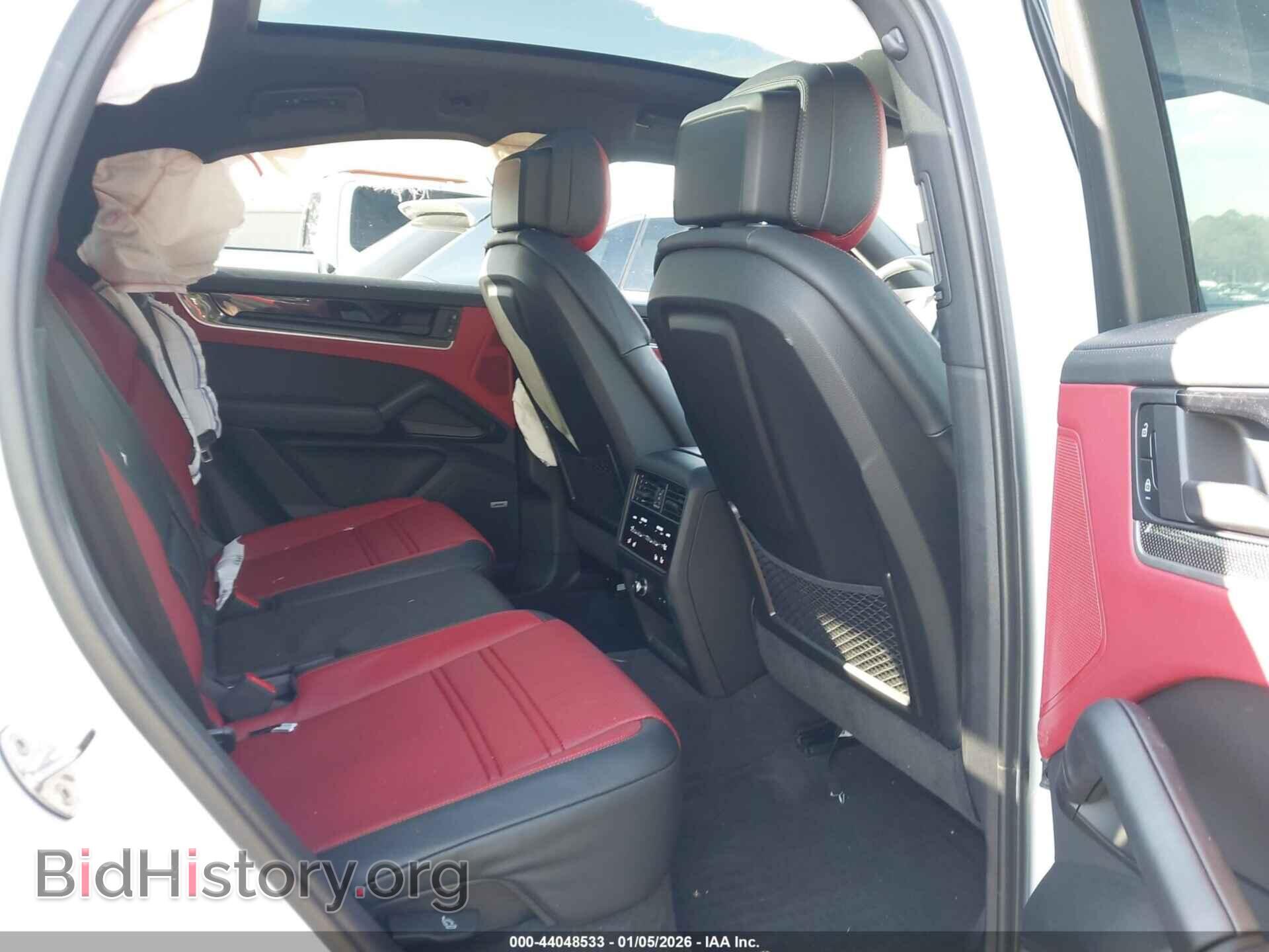 2025 PORSCHE CAYENNE COUPE - VIN: WP1BA2AY1SDA31435 - Photo 8