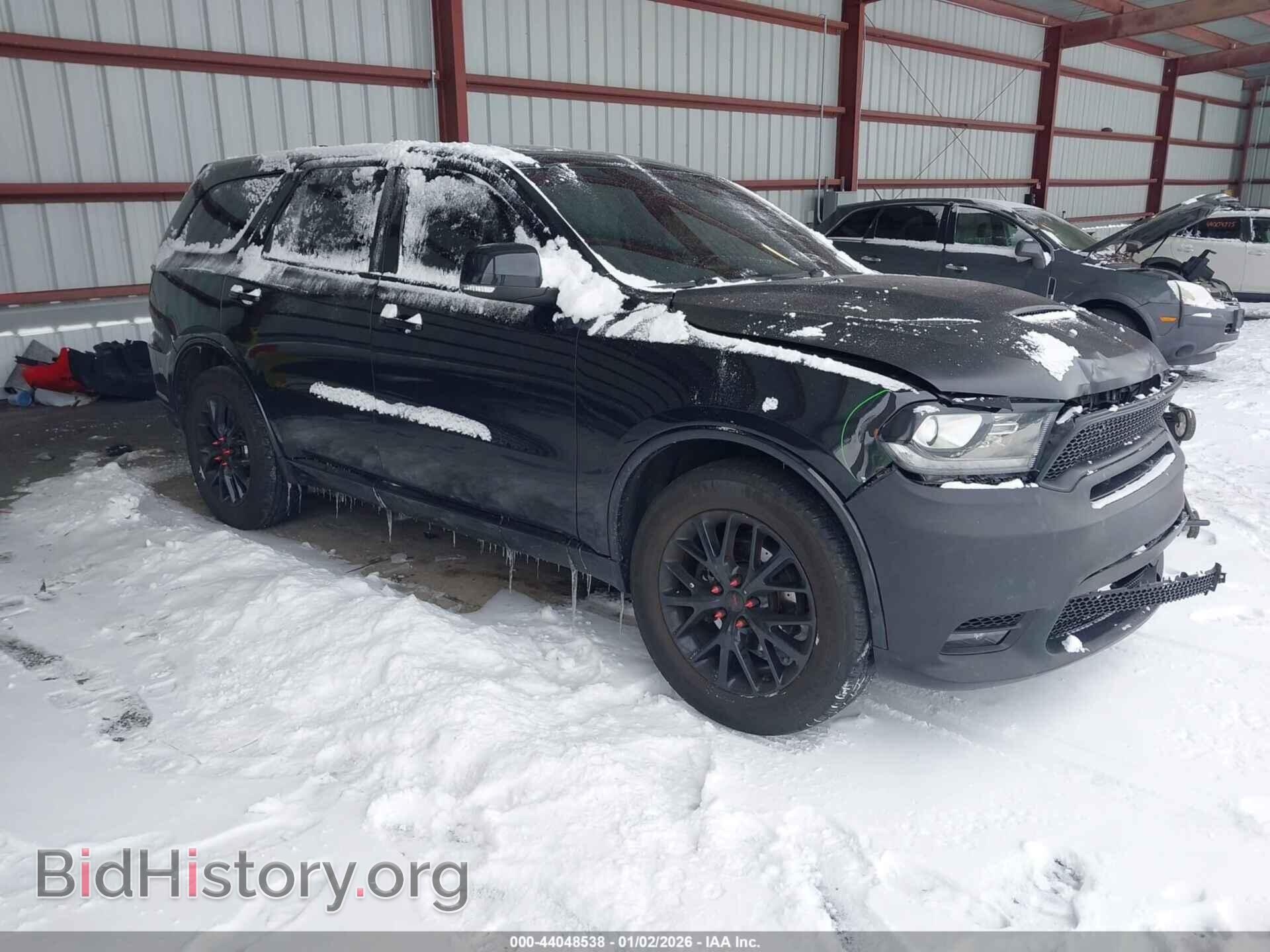 Фотография 1C4RDJDGXFC923439 - DODGE DURANGO 2015