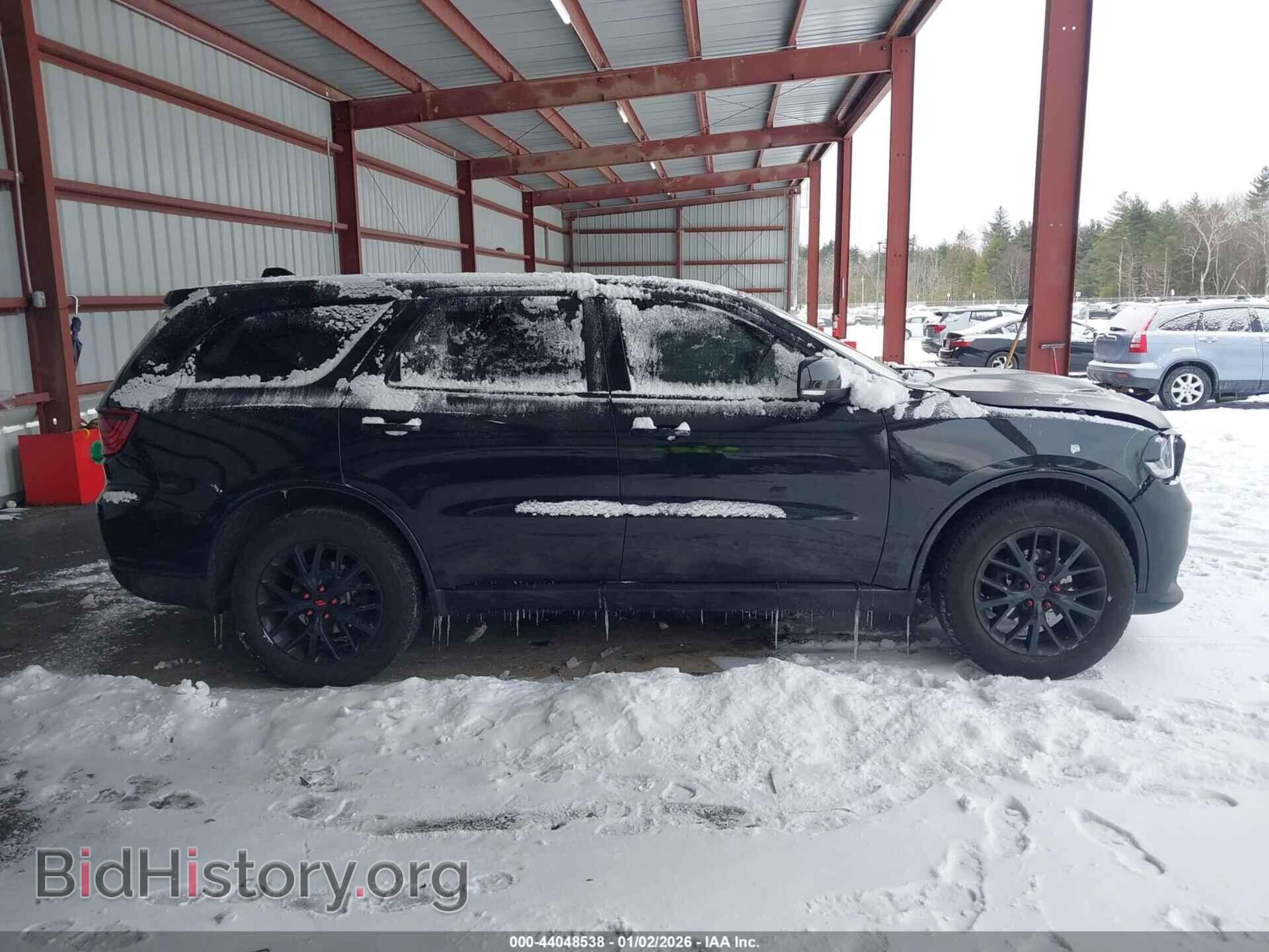 2015 DODGE DURANGO - VIN: 1C4RDJDGXFC923439 - Фото 12