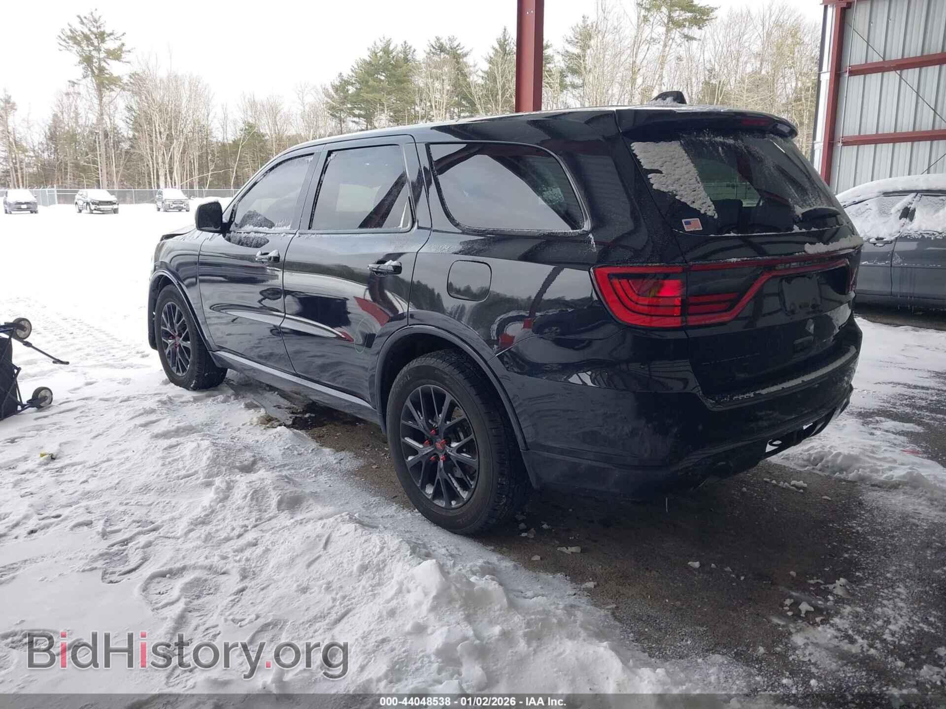 2015 DODGE DURANGO - VIN: 1C4RDJDGXFC923439 - Фото 3