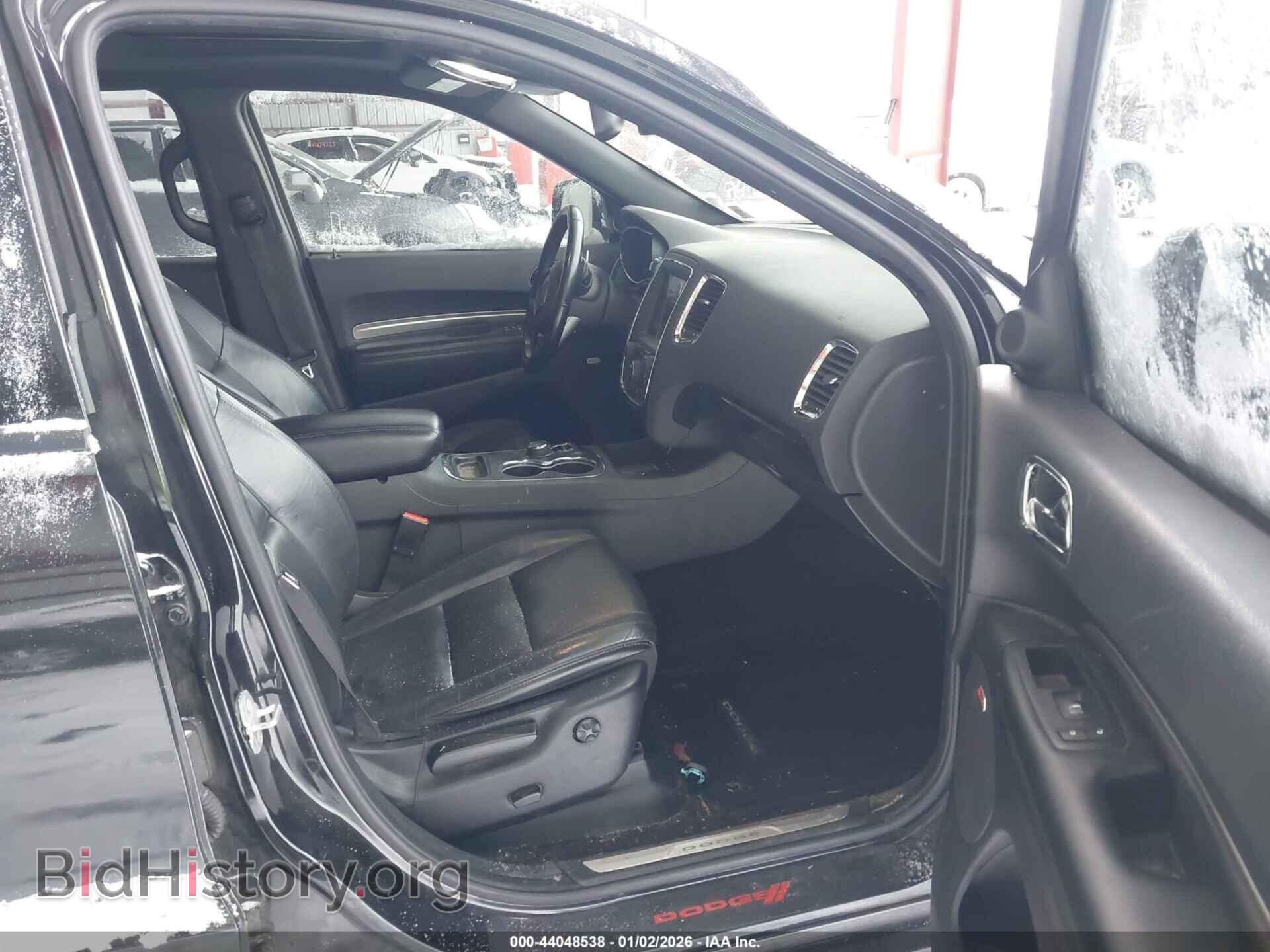 2015 DODGE DURANGO - VIN: 1C4RDJDGXFC923439 - Фото 5