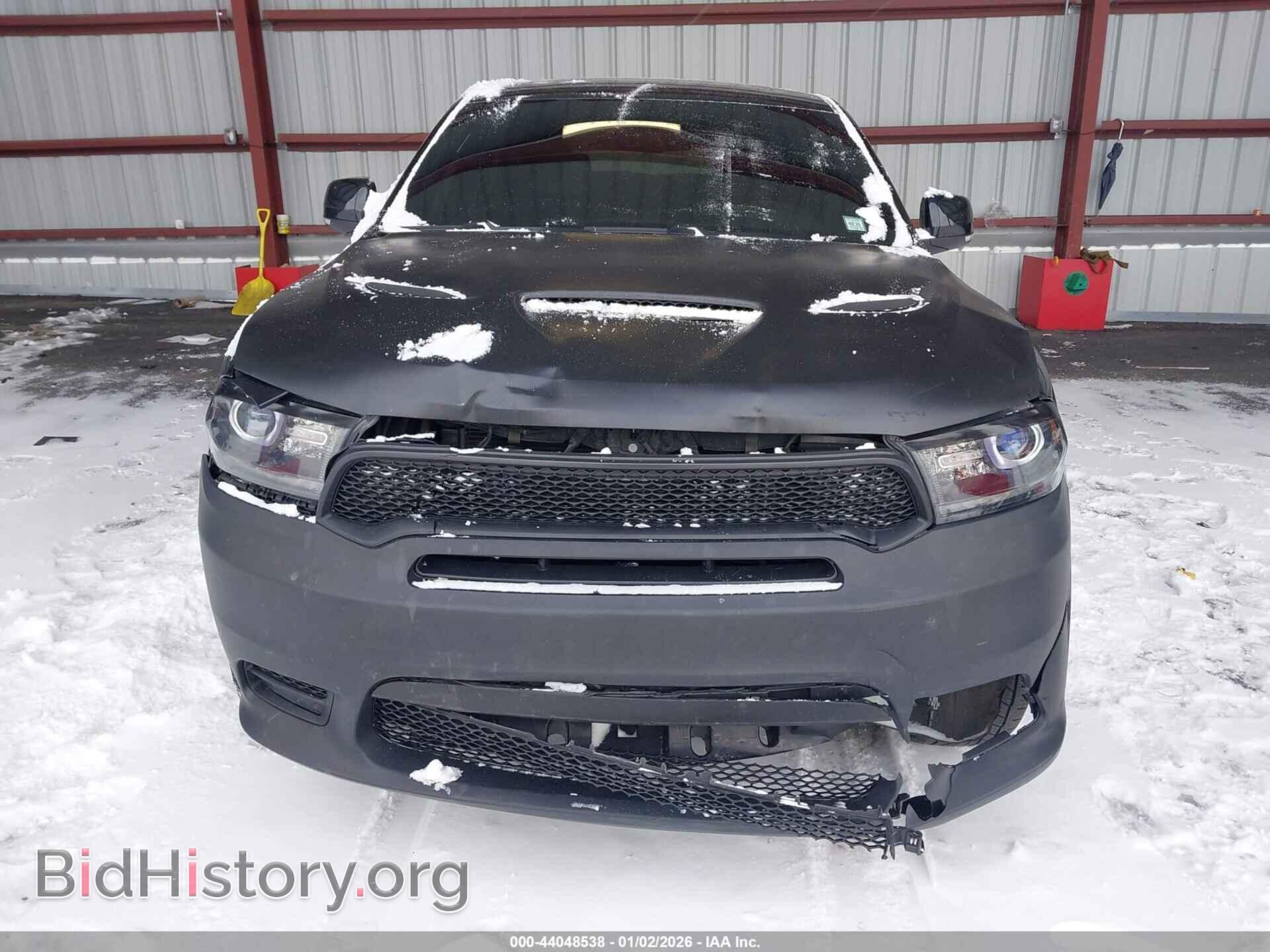 2015 DODGE DURANGO - VIN: 1C4RDJDGXFC923439 - Фото 6