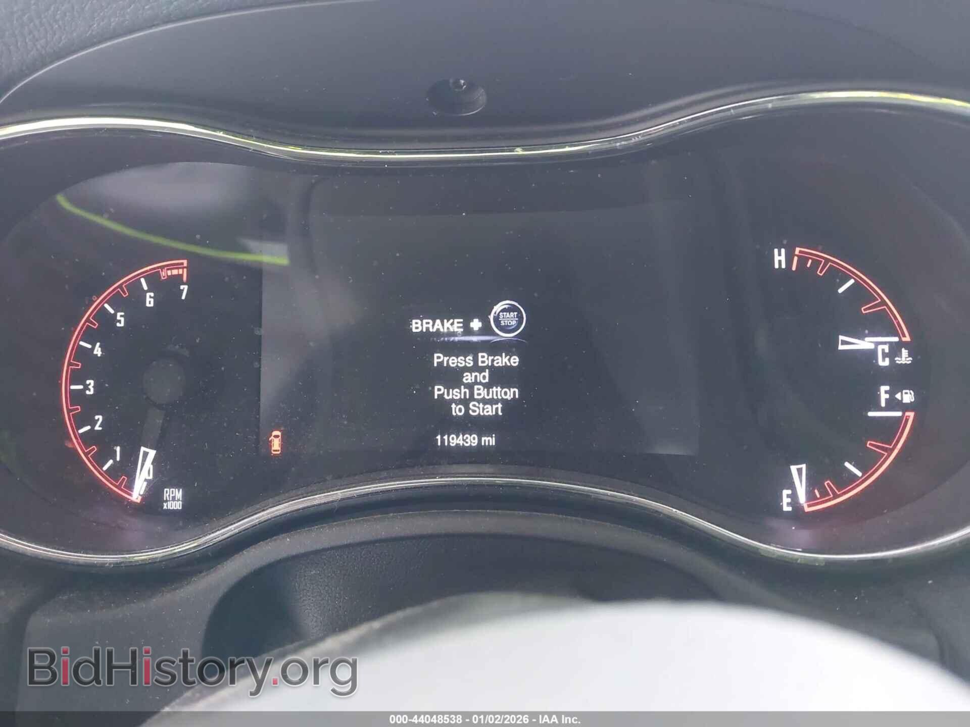 2015 DODGE DURANGO - VIN: 1C4RDJDGXFC923439 - Фото 7