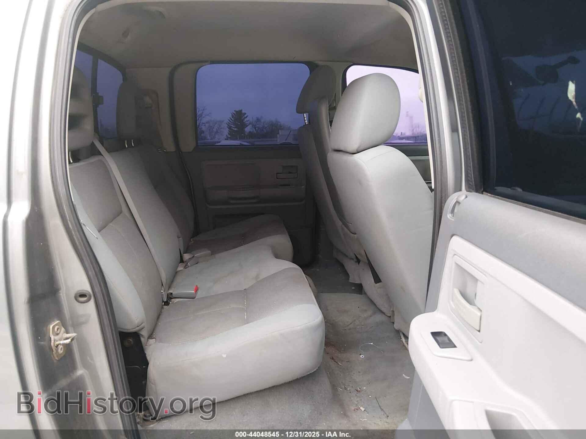 2005 DODGE DAKOTA - VIN: 1D7HW48N85S167457 - Фото 8