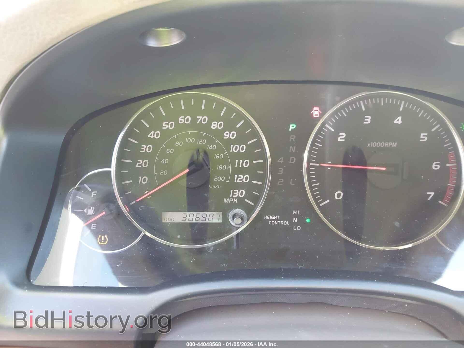 2007 LEXUS GX 470 - VIN: JTJBT20X770133869 - Фото 7