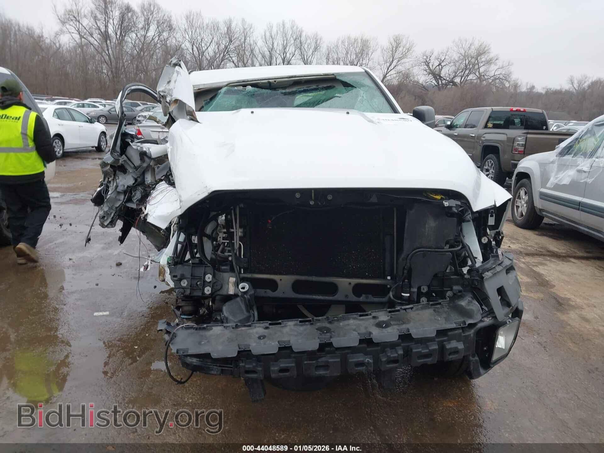 2014 RAM 1500 - VIN: 1C6RR7FT6ES105586 - Фото 12