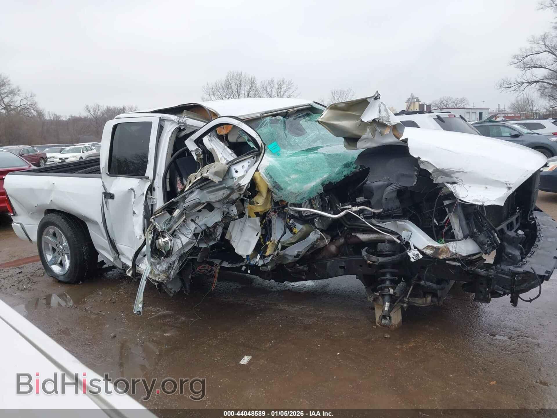 2014 RAM 1500 - VIN: 1C6RR7FT6ES105586 - Фото 13