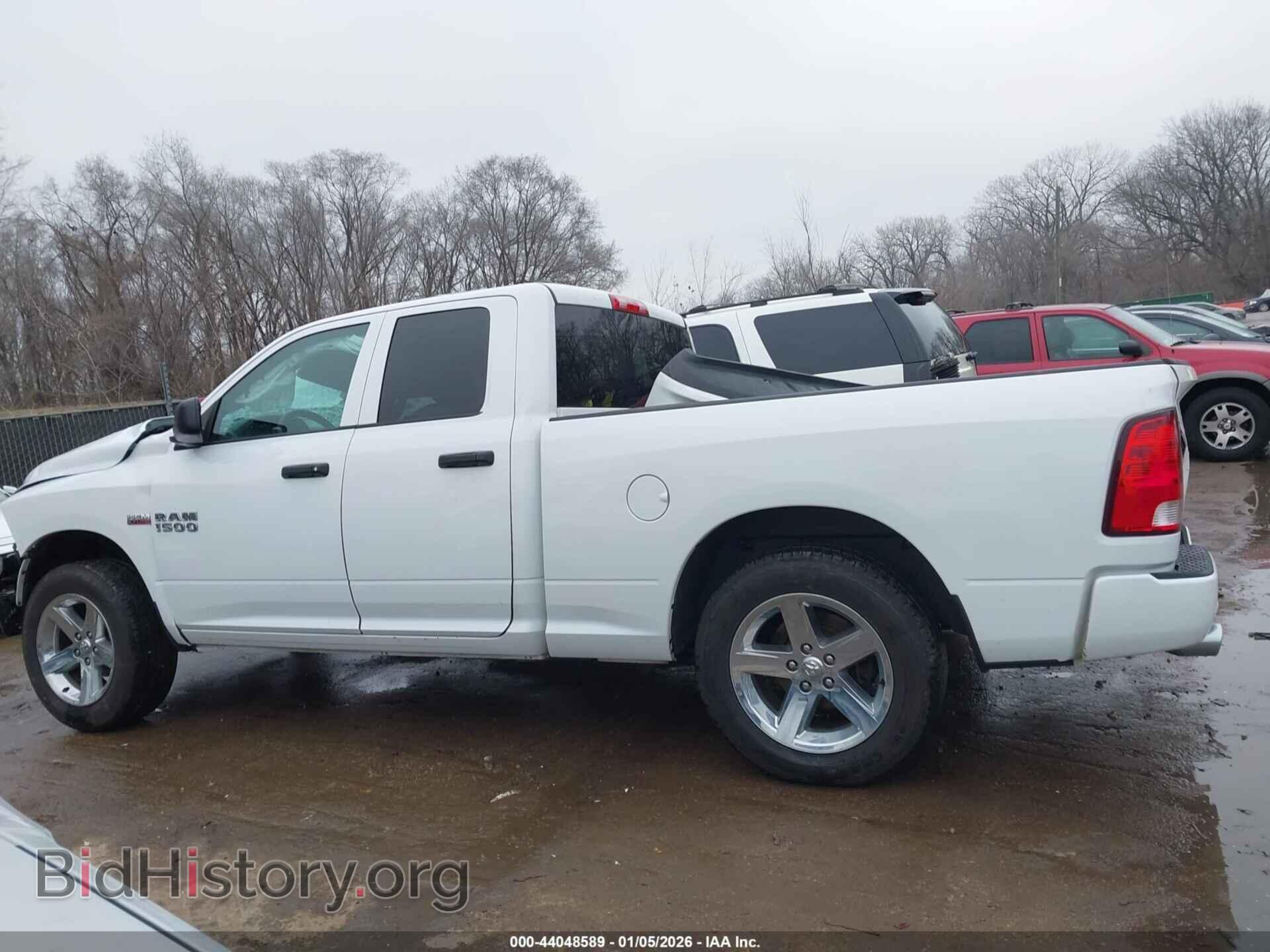 2014 RAM 1500 - VIN: 1C6RR7FT6ES105586 - Фото 14