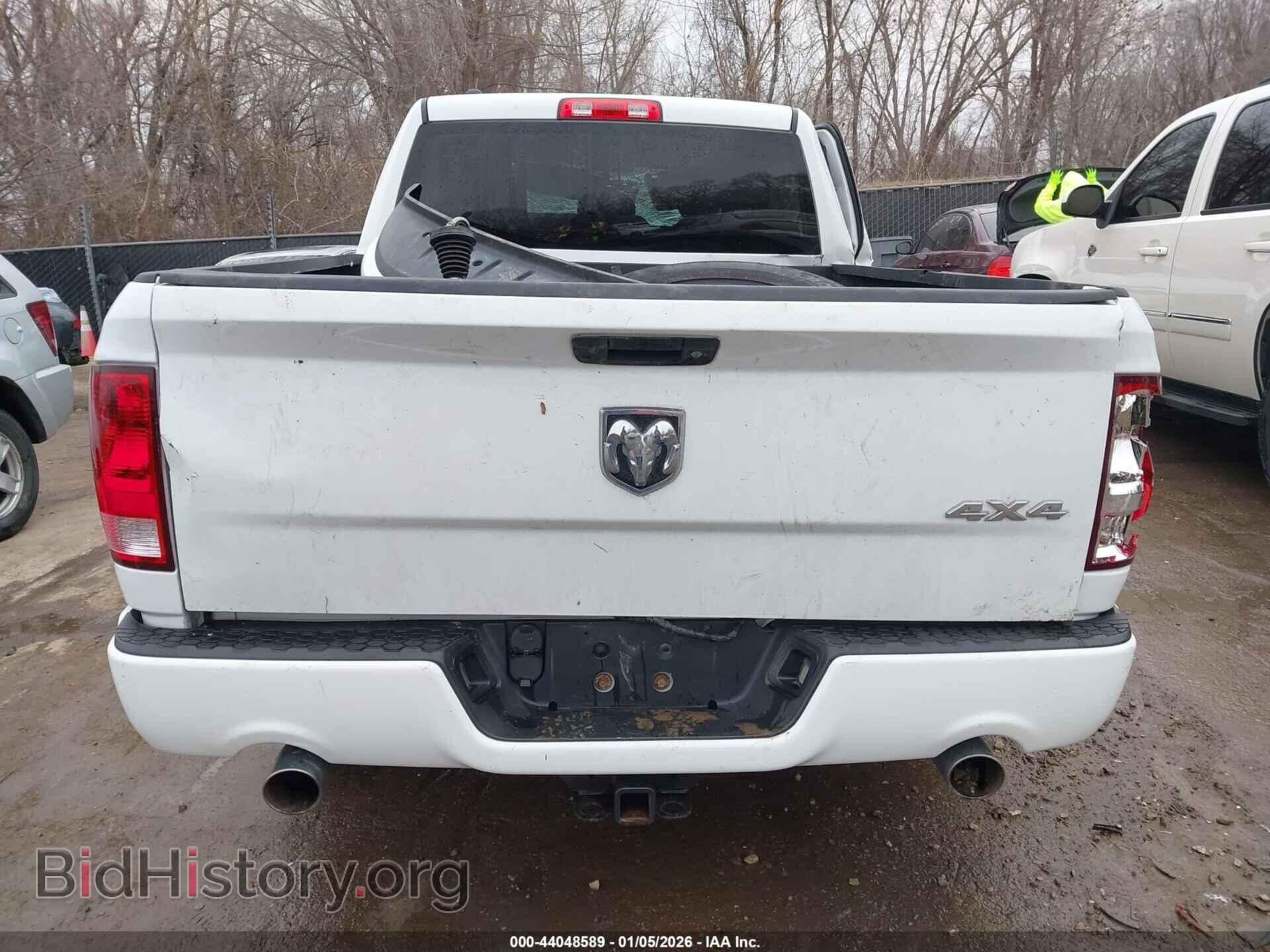 2014 RAM 1500 - VIN: 1C6RR7FT6ES105586 - Фото 16