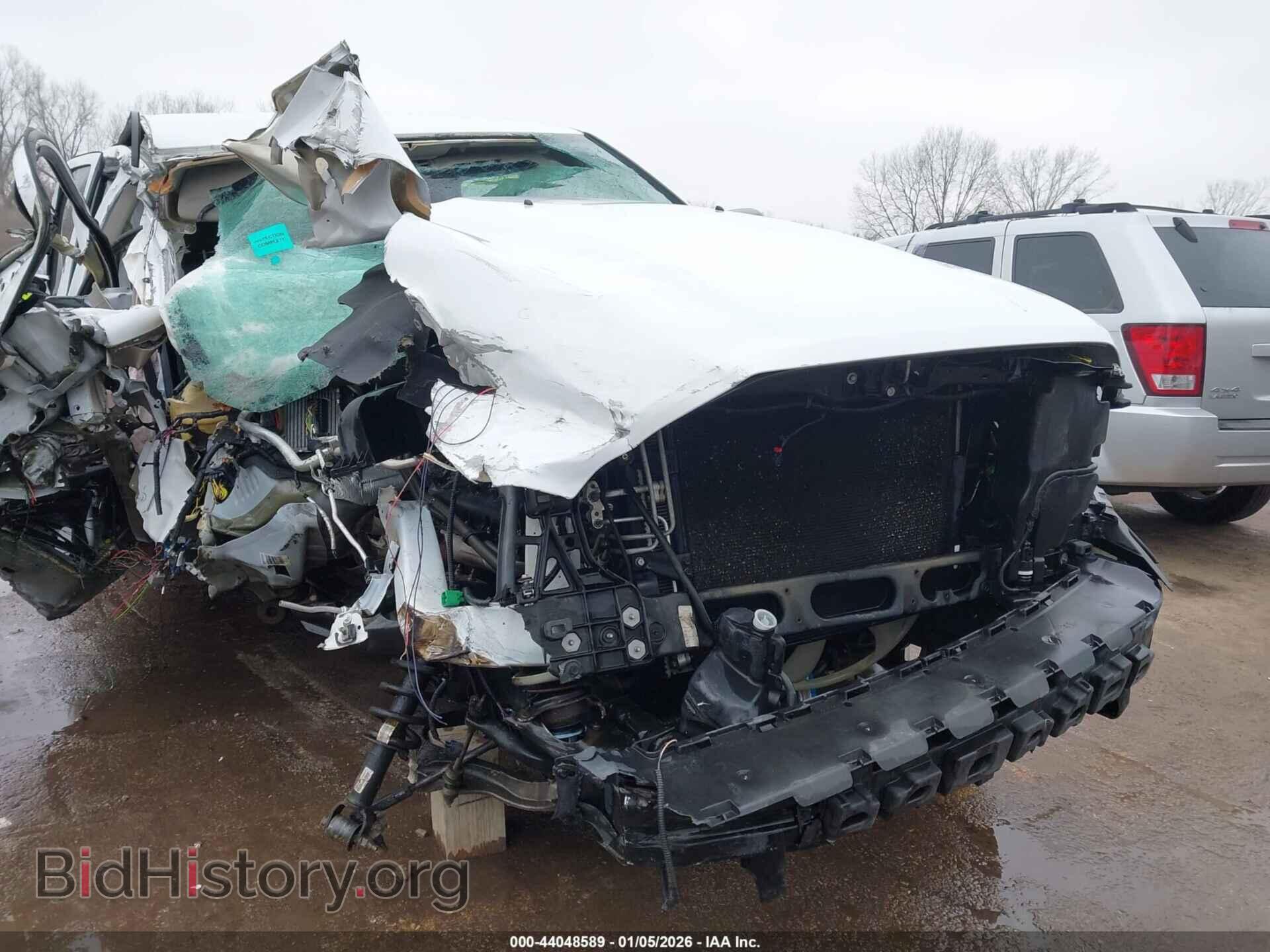 2014 RAM 1500 - VIN: 1C6RR7FT6ES105586 - Фото 18