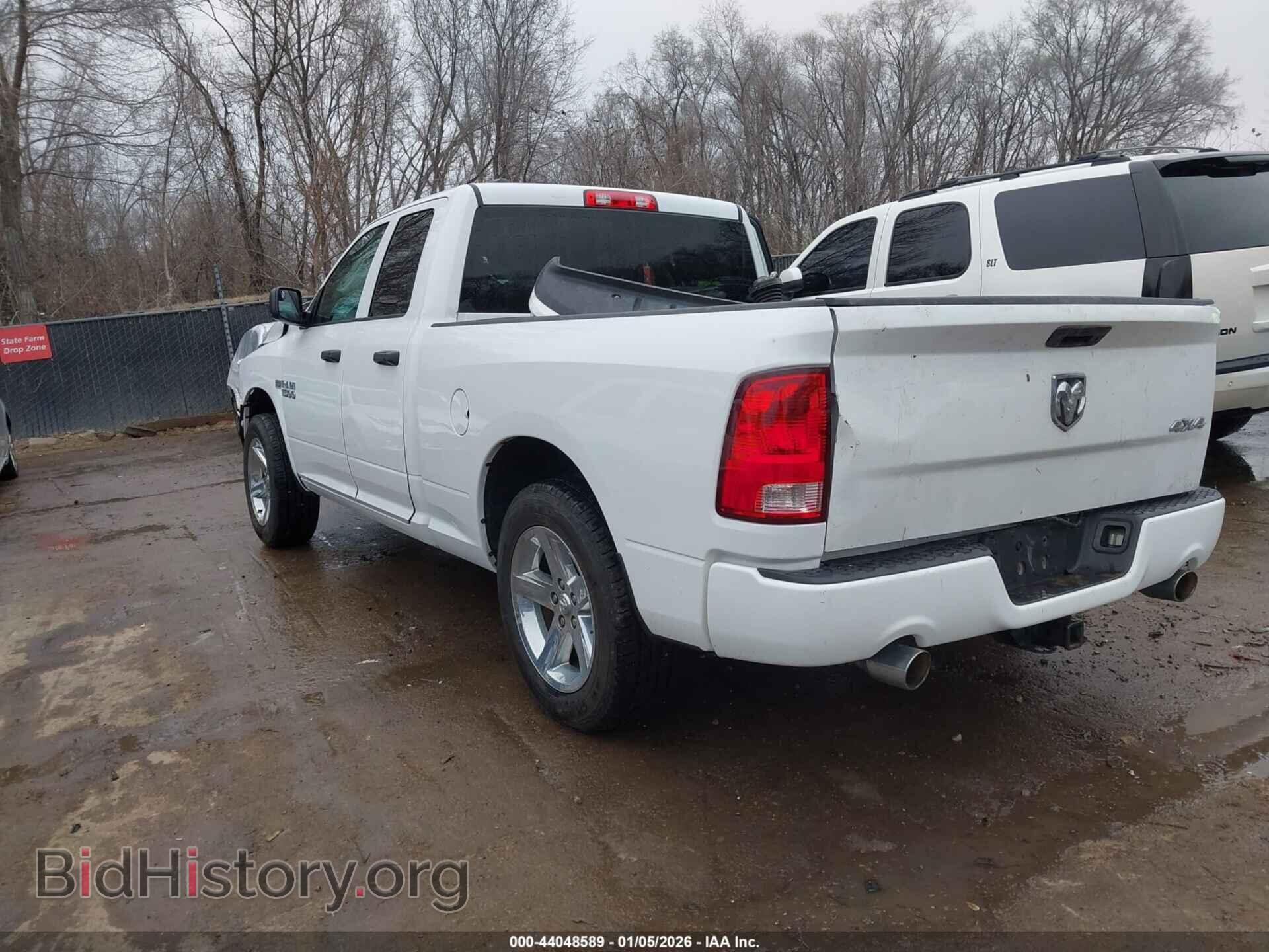 2014 RAM 1500 - VIN: 1C6RR7FT6ES105586 - Фото 3