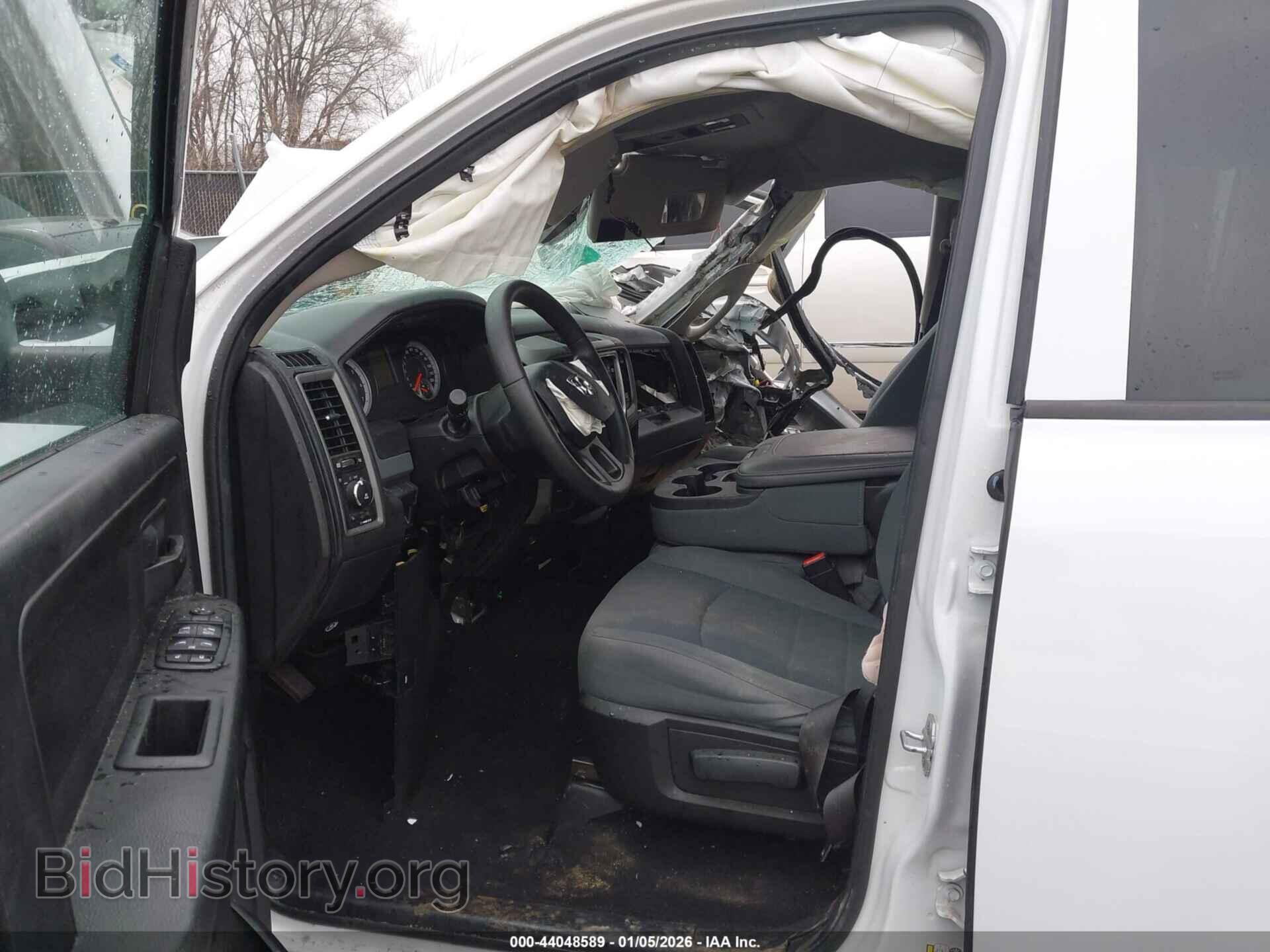 2014 RAM 1500 - VIN: 1C6RR7FT6ES105586 - Фото 5