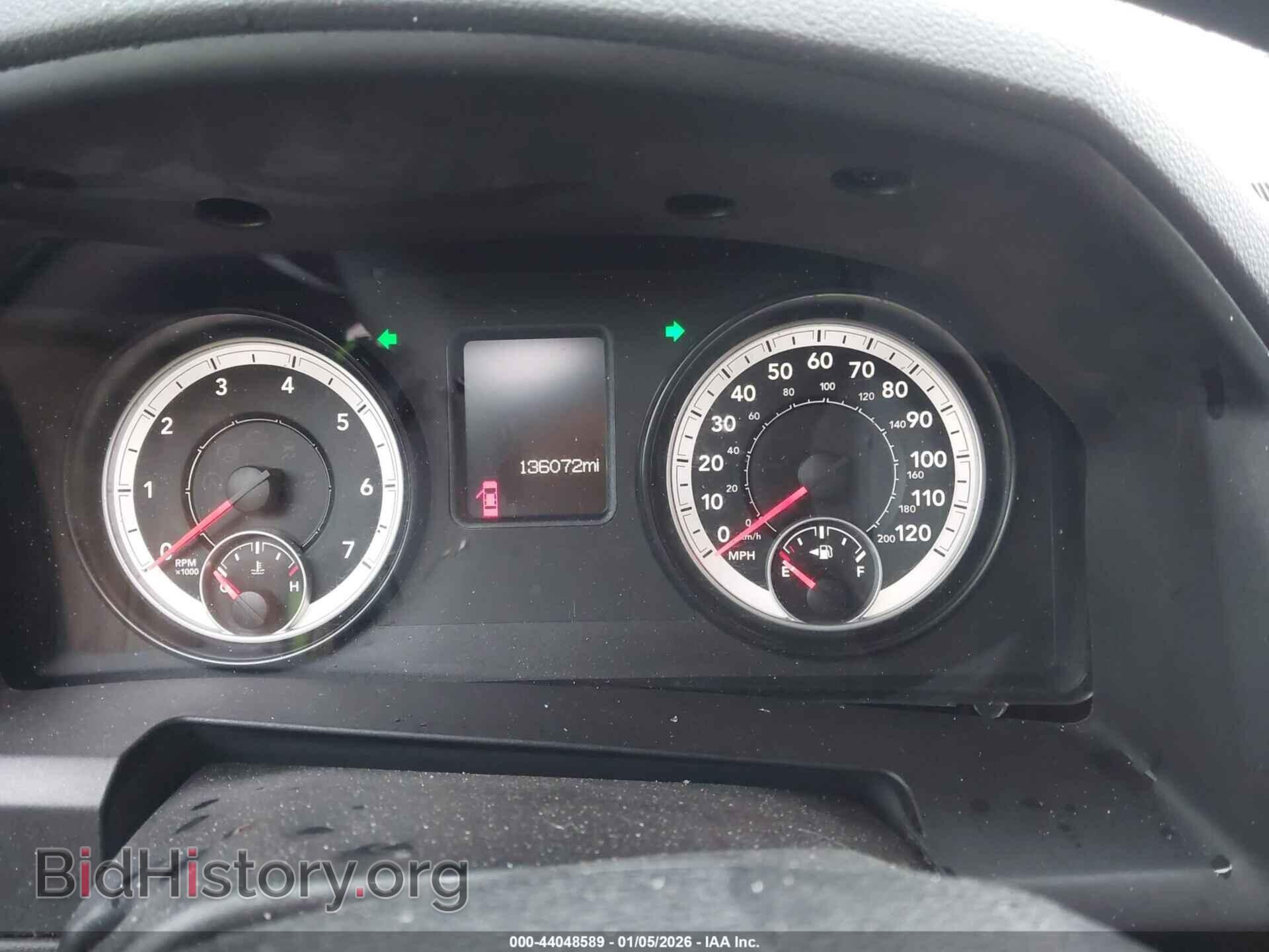 2014 RAM 1500 - VIN: 1C6RR7FT6ES105586 - Фото 7