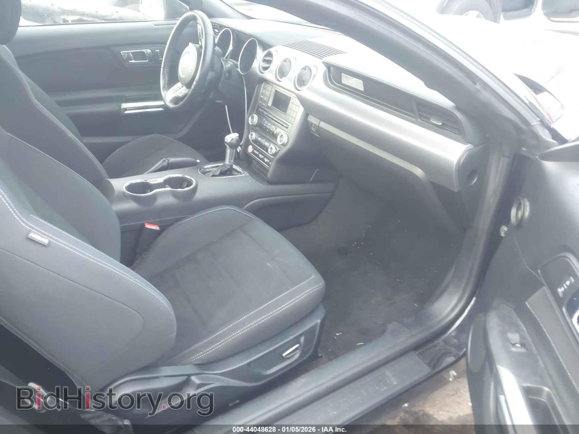 2016 FORD MUSTANG - VIN: 1FA6P8TH5G5224177 - Фото 5