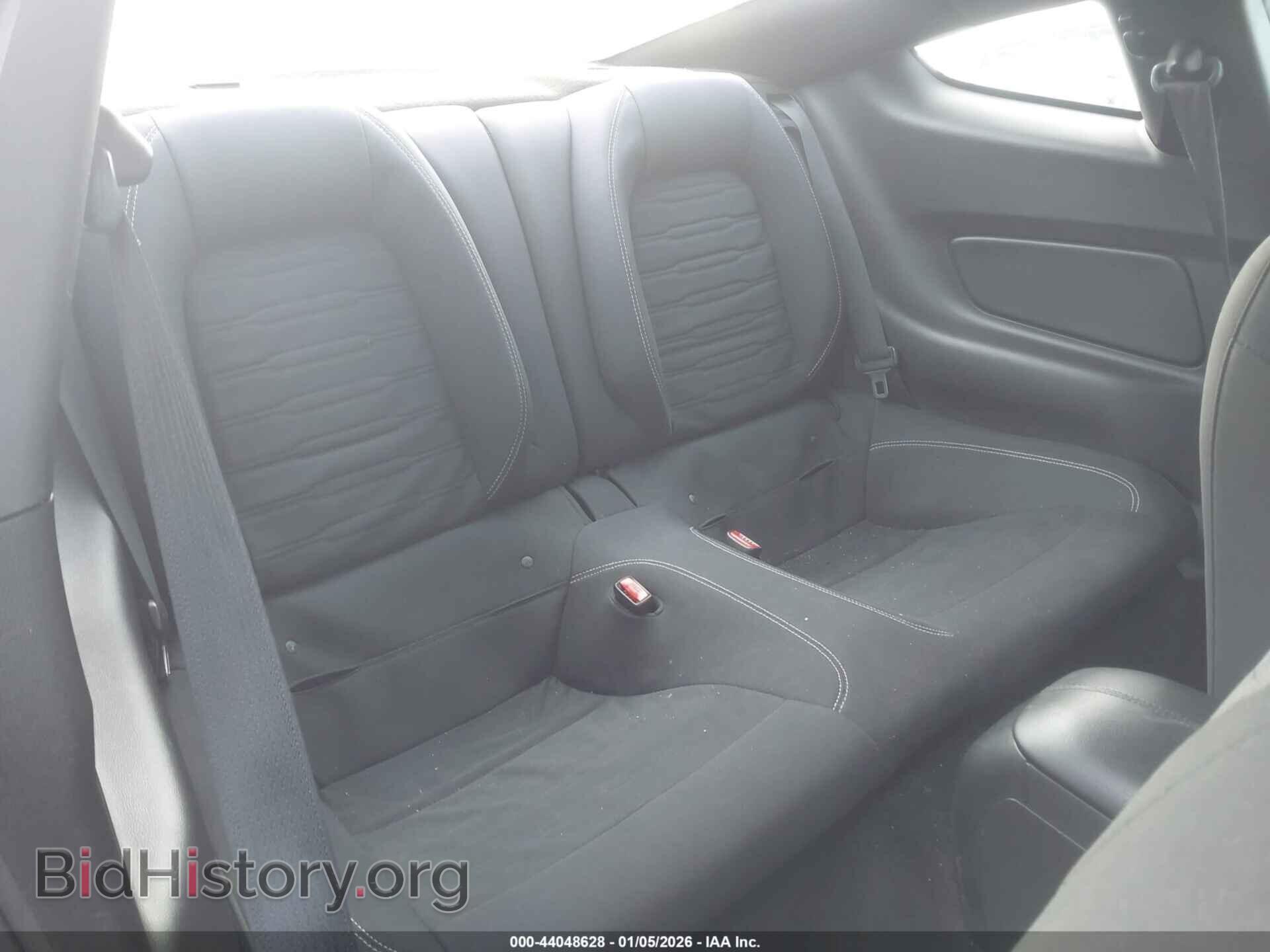 2016 FORD MUSTANG - VIN: 1FA6P8TH5G5224177 - Фото 8
