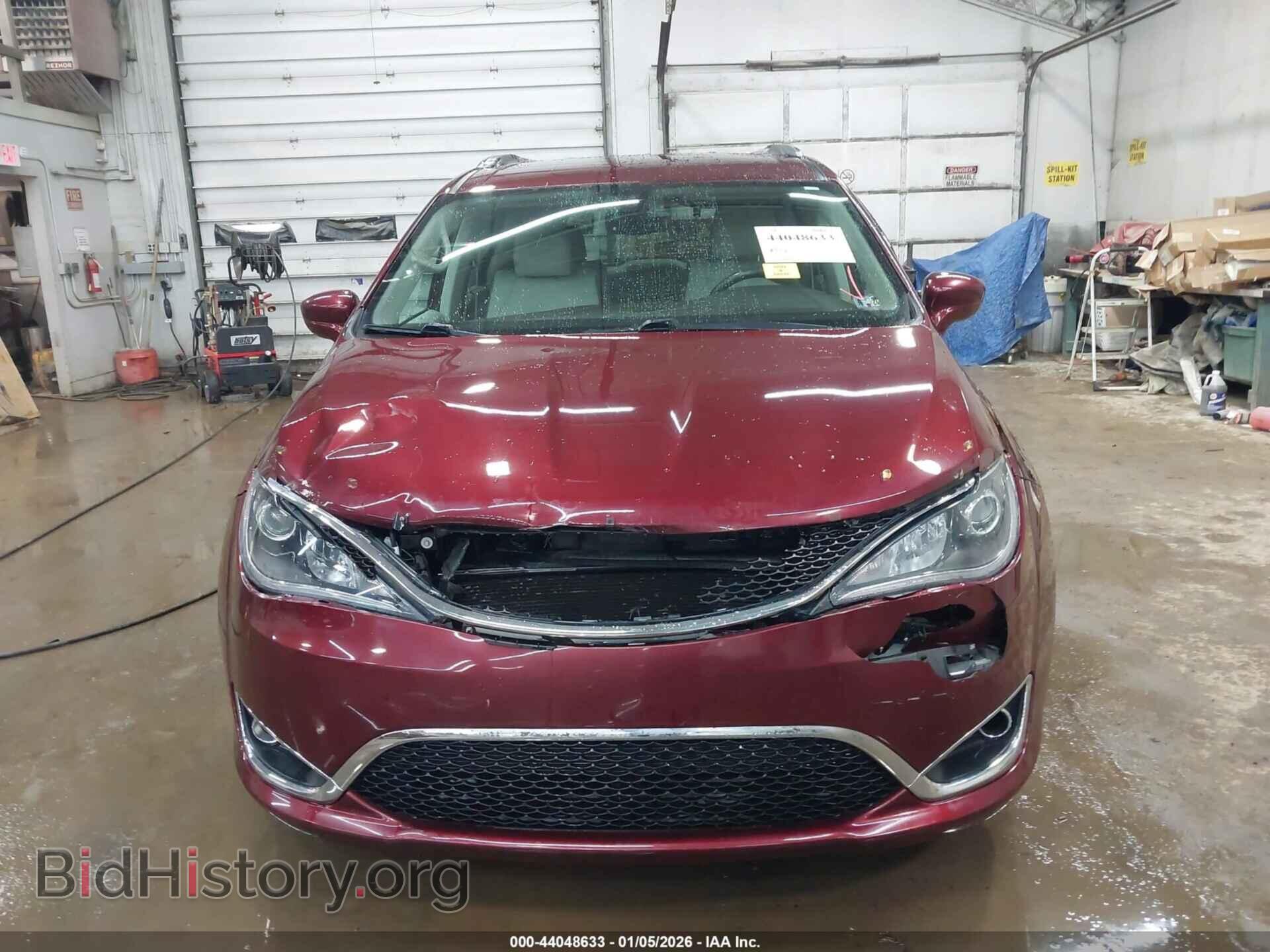 2017 CHRYSLER PACIFICA - VIN: 2C4RC1EG4HR743935 - Фото 12