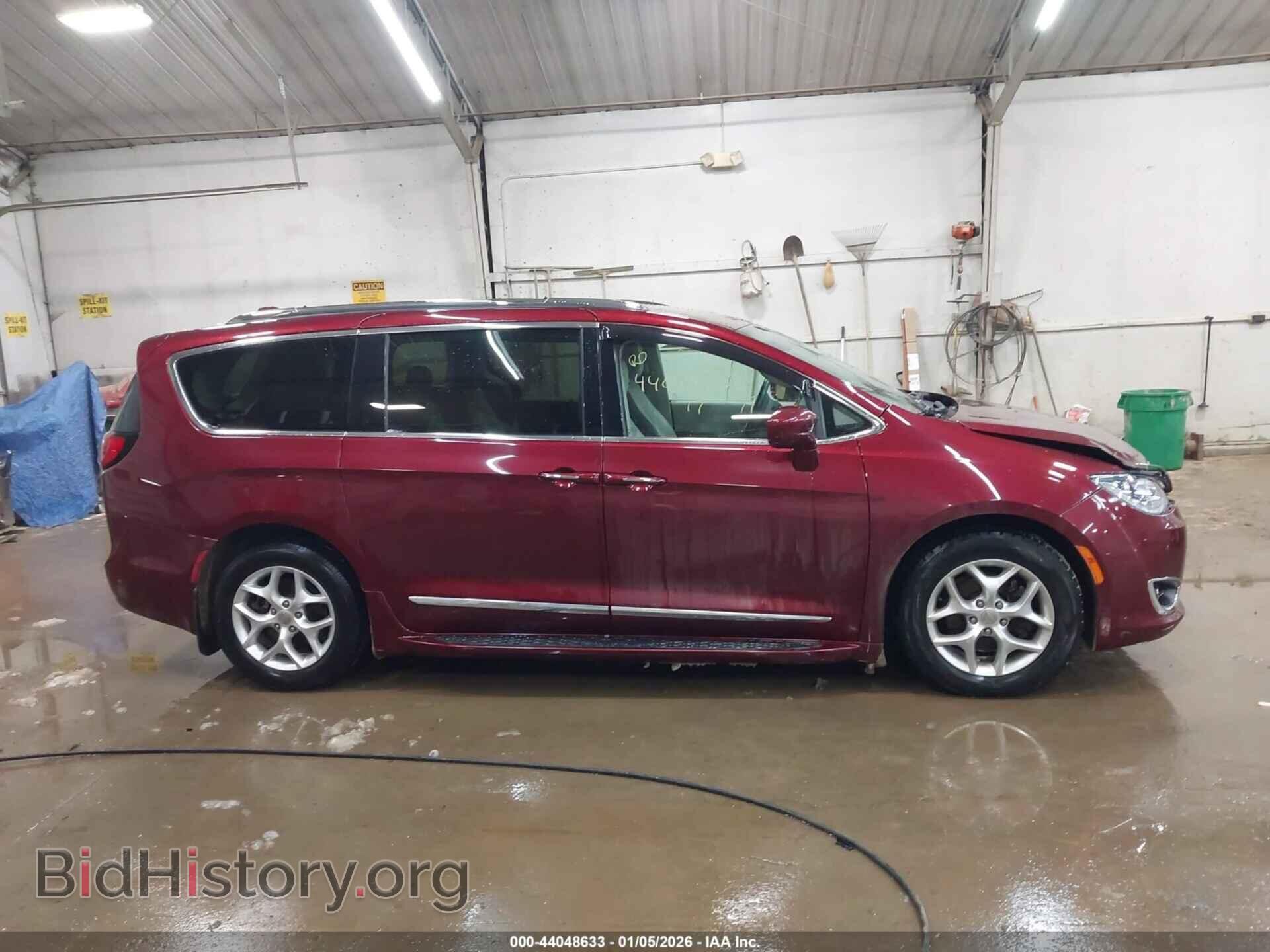 2017 CHRYSLER PACIFICA - VIN: 2C4RC1EG4HR743935 - Фото 13