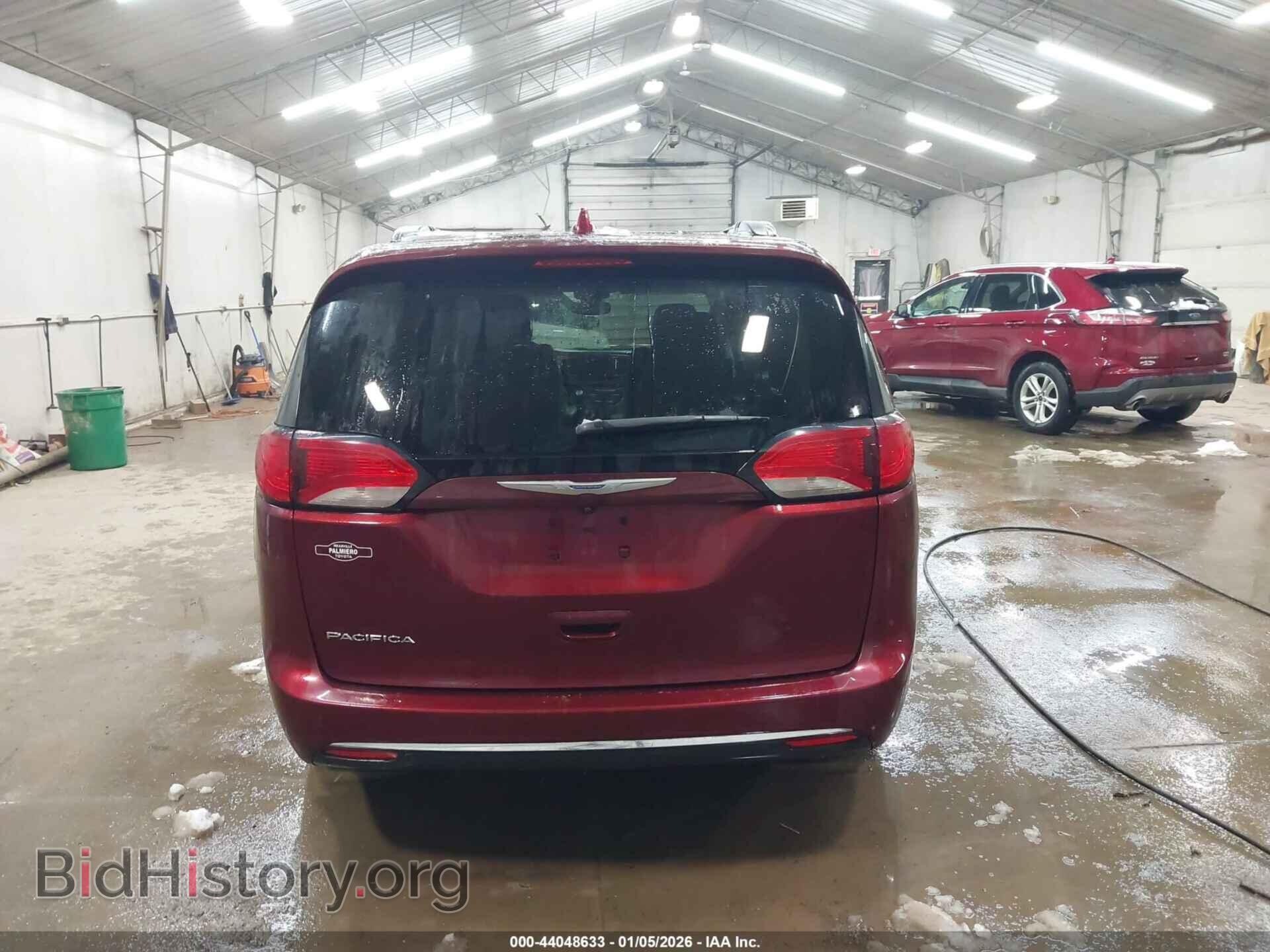 2017 CHRYSLER PACIFICA - VIN: 2C4RC1EG4HR743935 - Фото 16