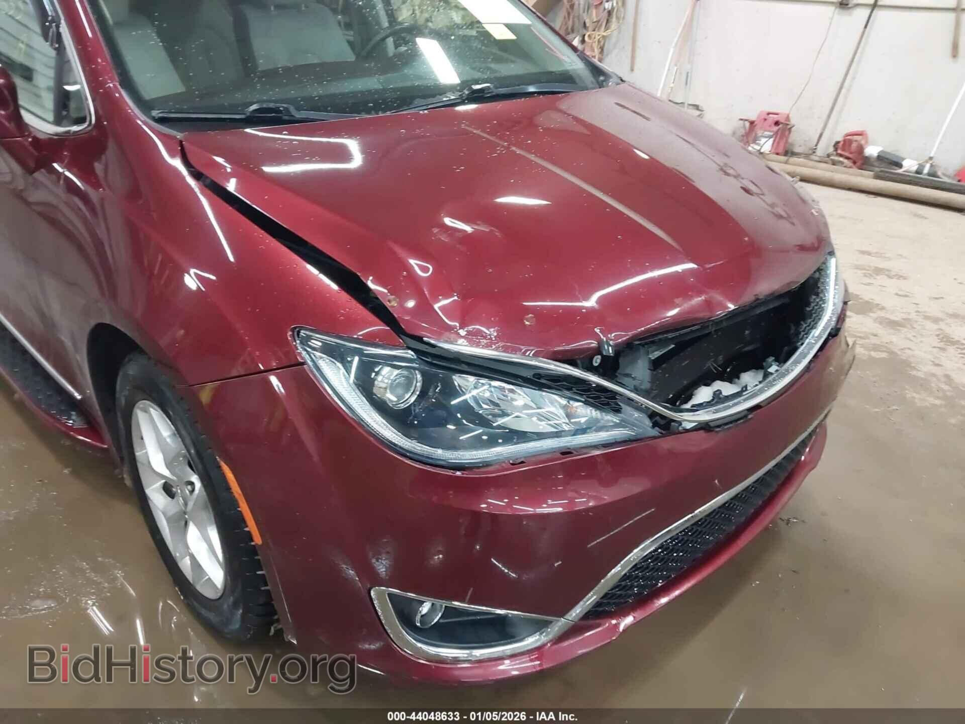 2017 CHRYSLER PACIFICA - VIN: 2C4RC1EG4HR743935 - Фото 17