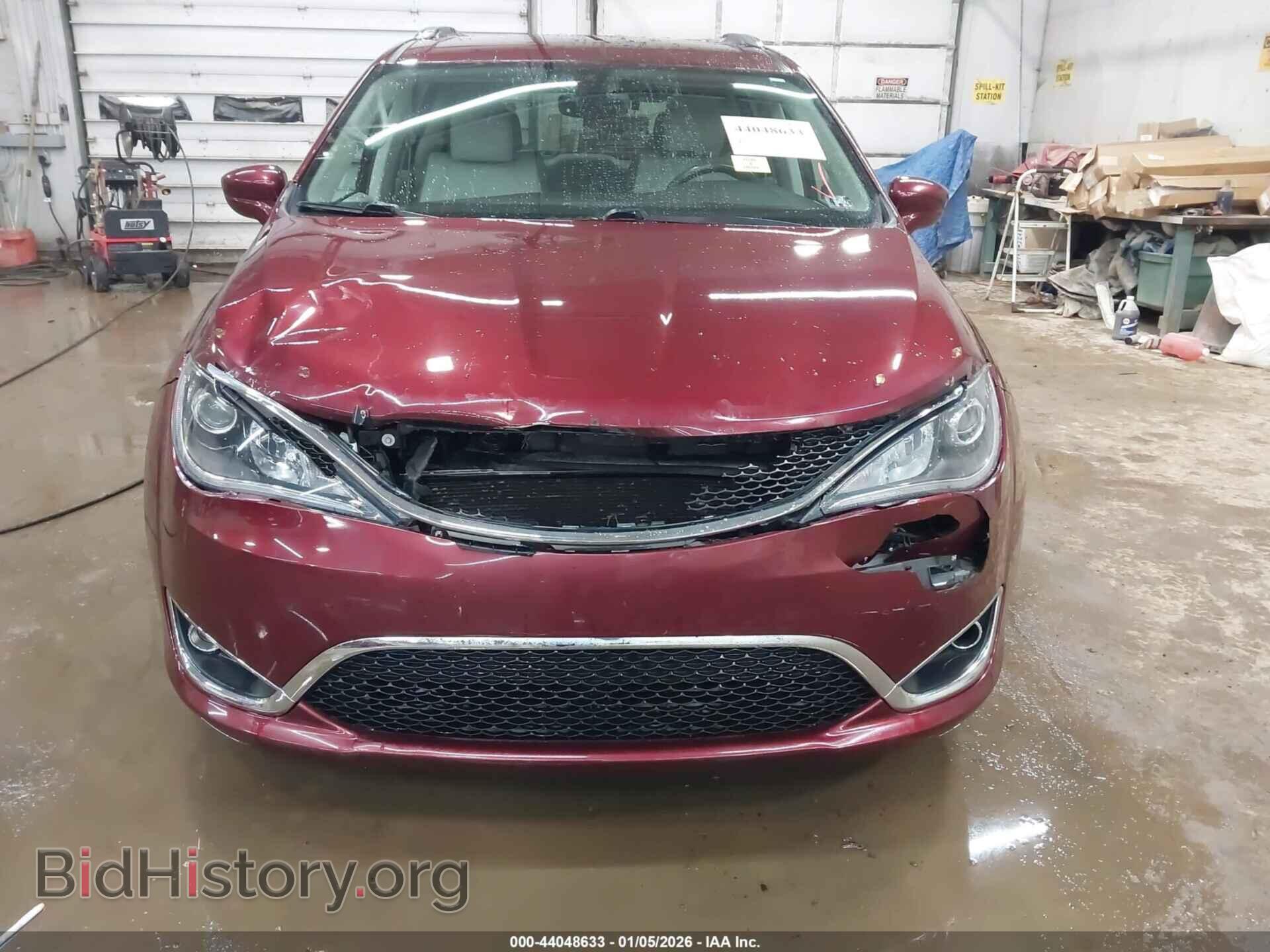 2017 CHRYSLER PACIFICA - VIN: 2C4RC1EG4HR743935 - Фото 6