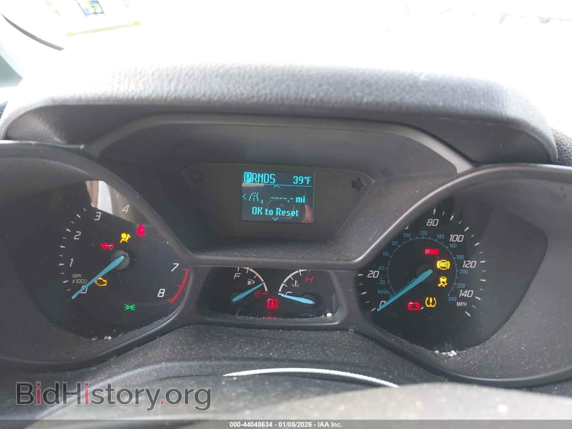 2018 FORD TRANSIT CONNECT - VIN: NM0GS9E77J1363102 - Фото 7