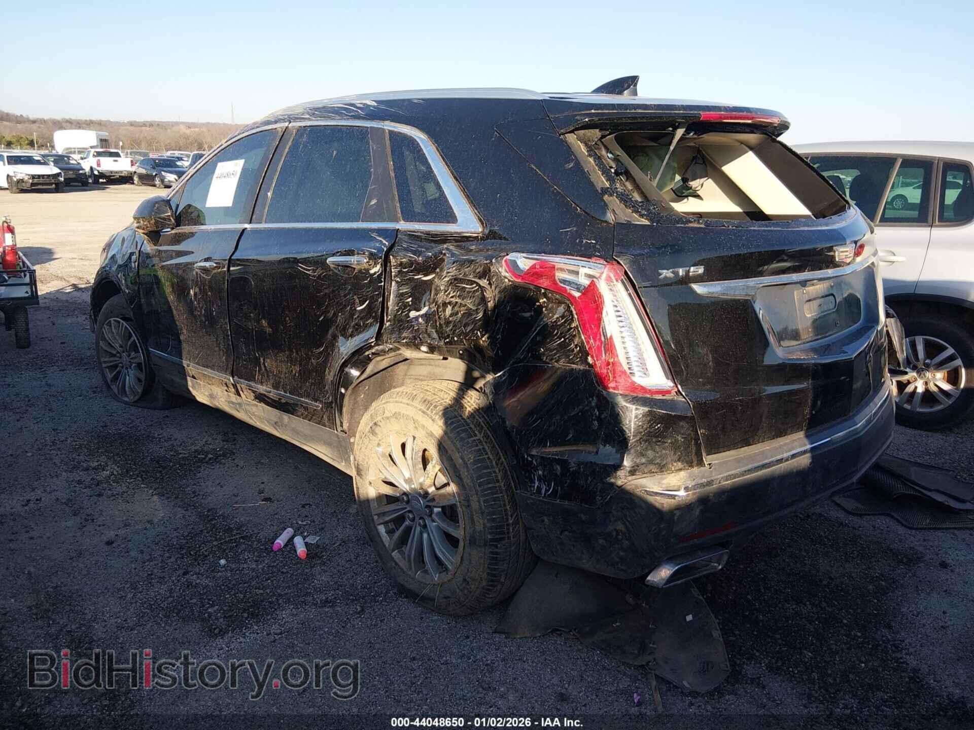2017 CADILLAC XT5 - VIN: 1GYKNBRS1HZ290373 - Фото 3